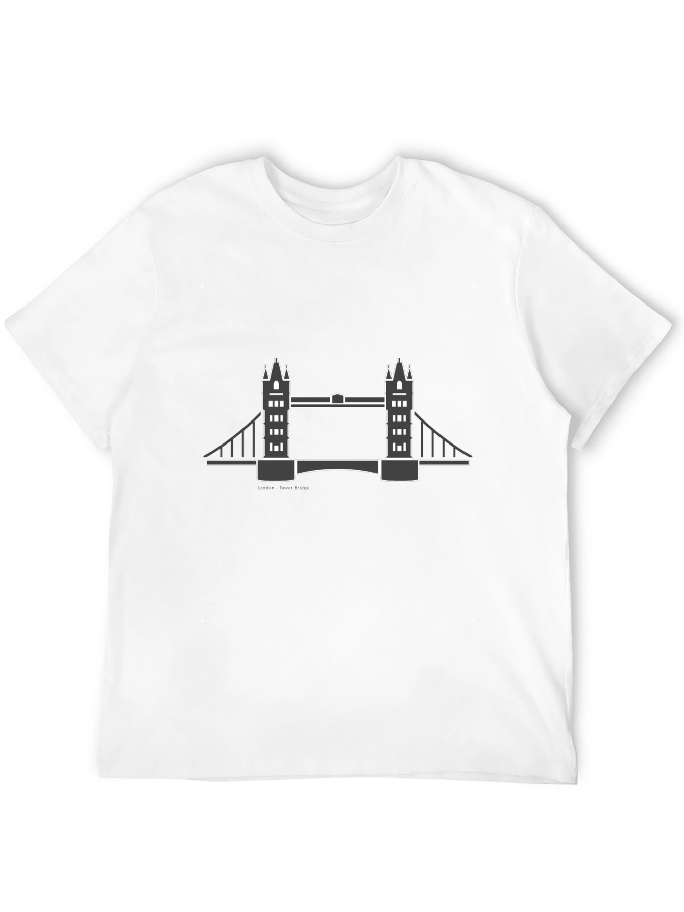 London Bridge Graphic T-Shirt