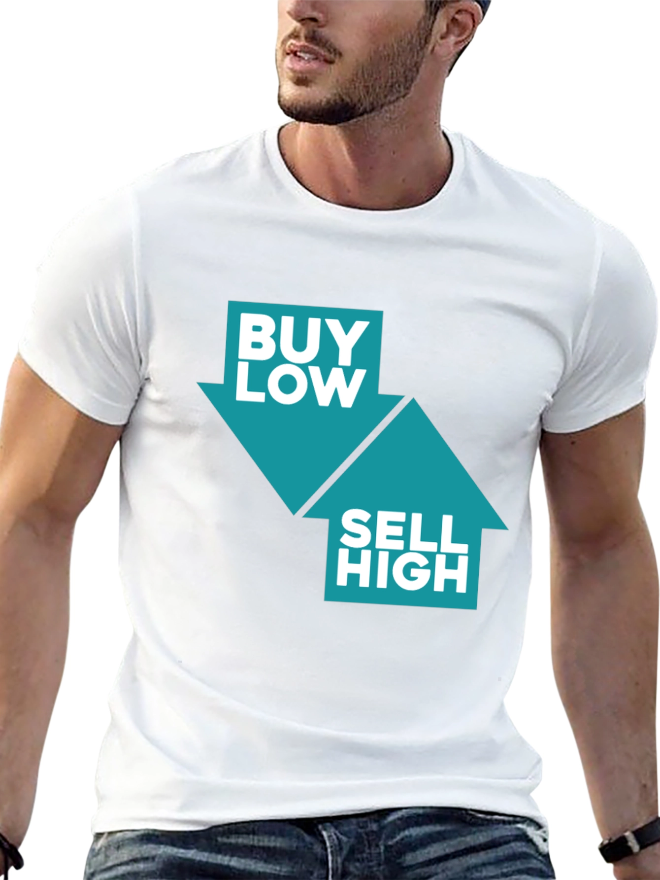 Buy Low Sell High T-Shirt