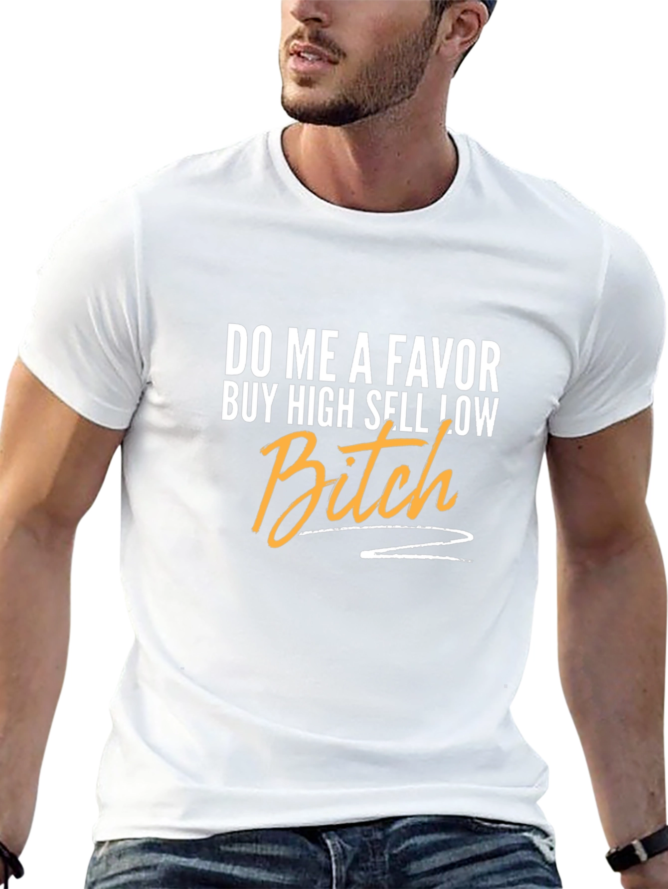Buy High Sell Low T-Shirt