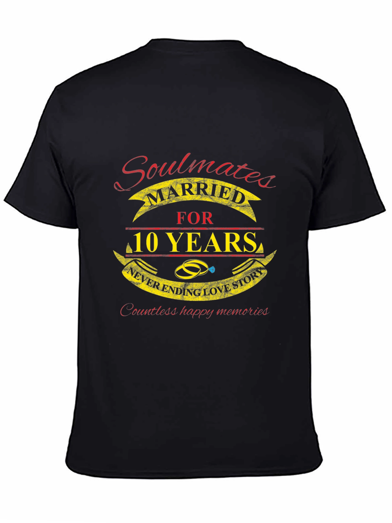 10th Anniversary Soulmates T-Shirt