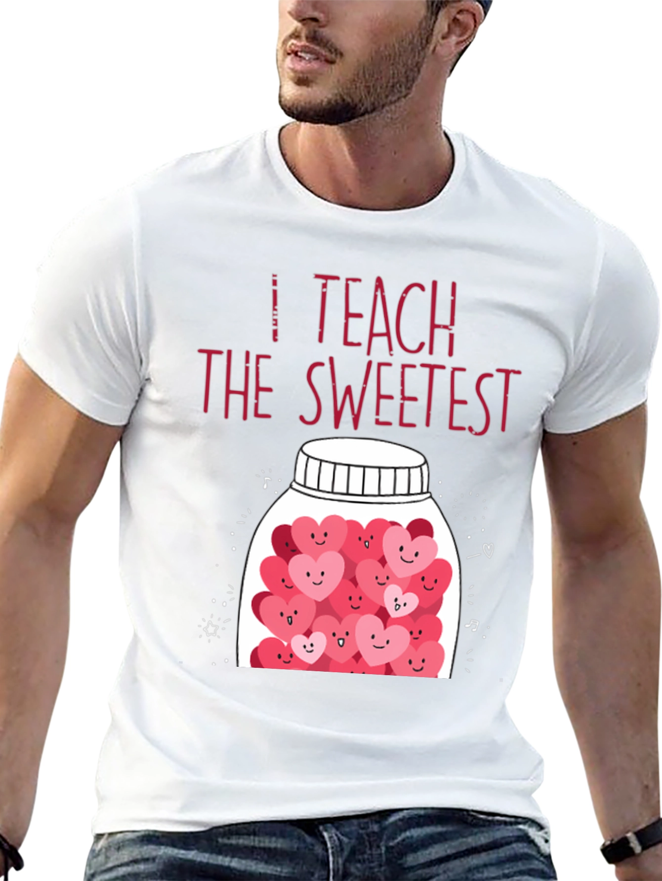 I Teach The Sweetest T-Shirt