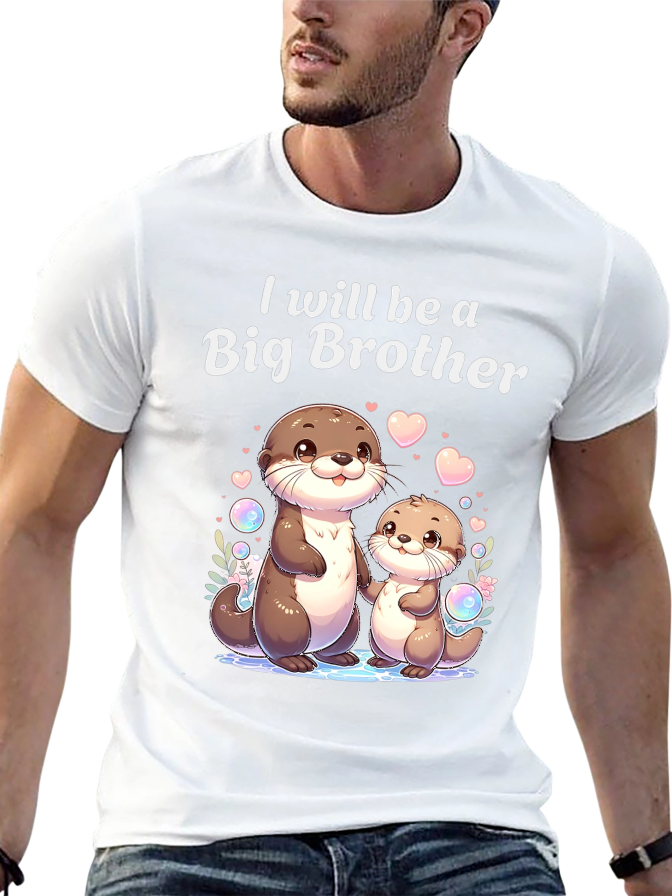 Big Brother Otter Tee