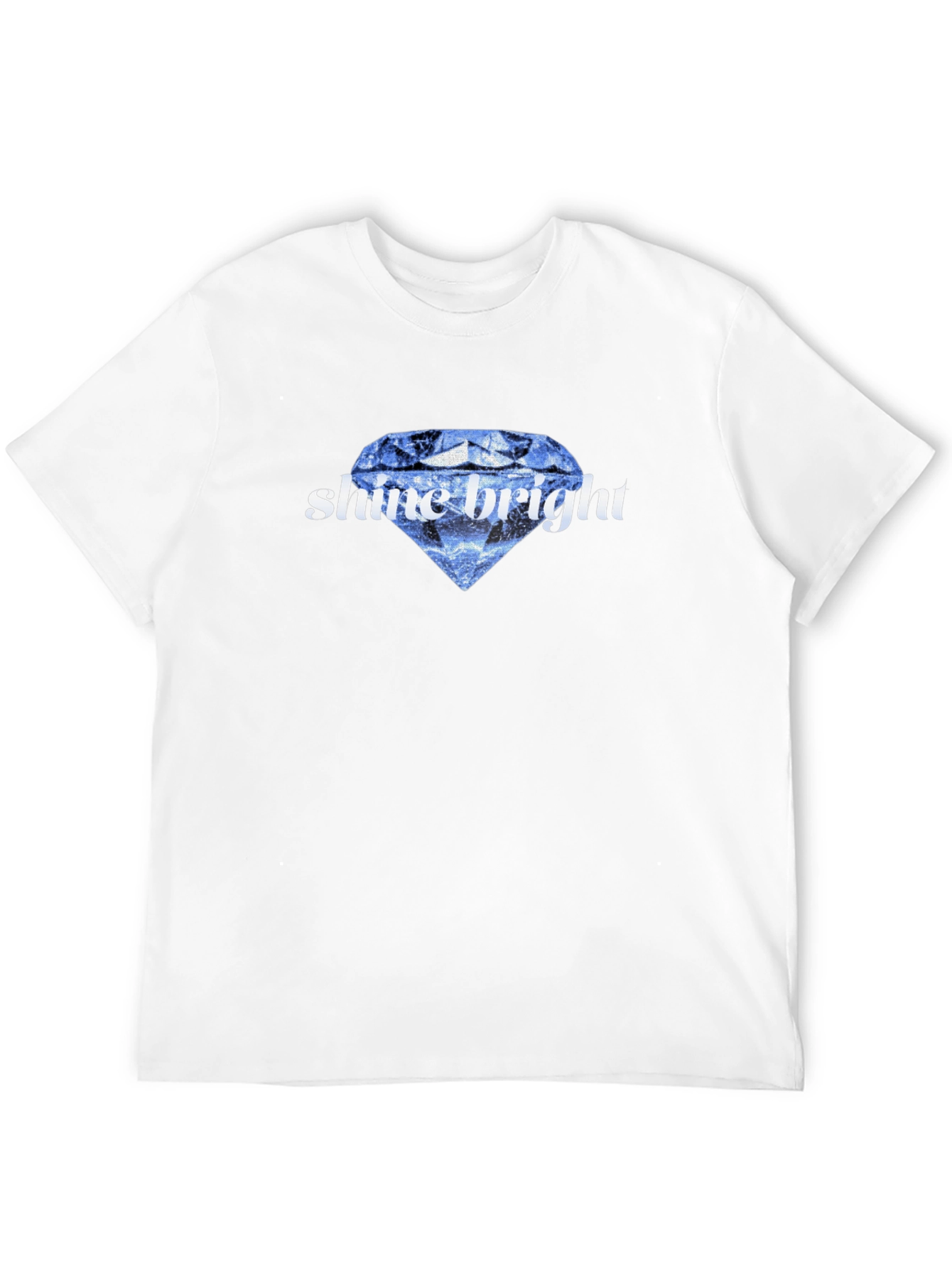 Shine Bright Diamond Graphic Tee
