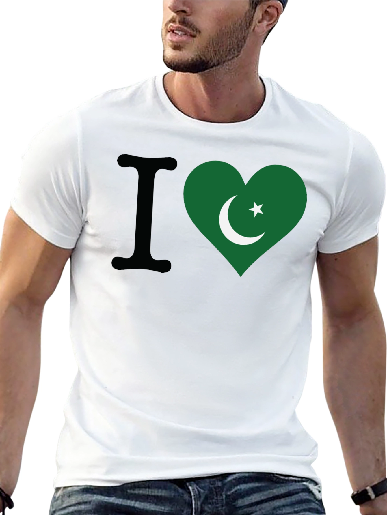 I Heart Pakistan T-Shirt