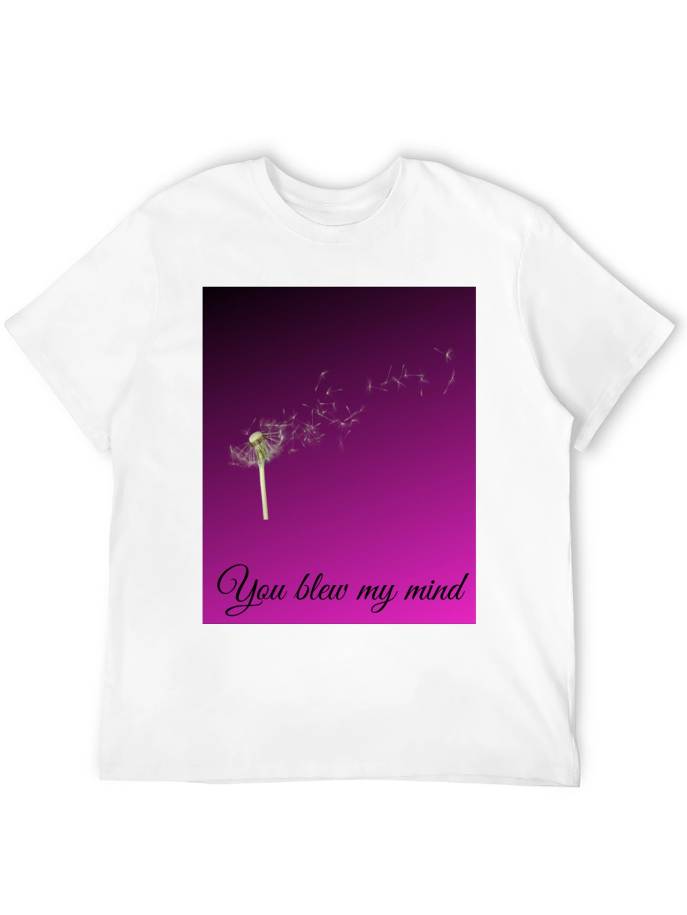 Dandelion Mind Blow T-Shirt
