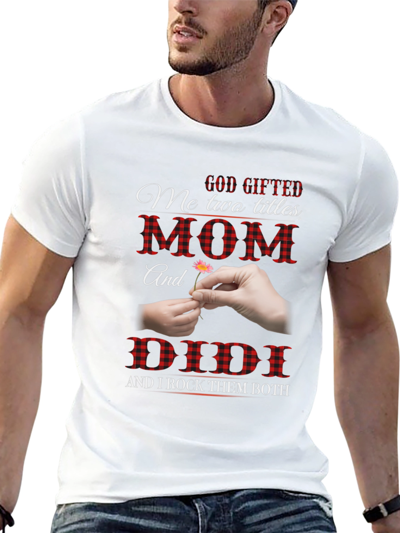 Mom & Didi Graphic Tee