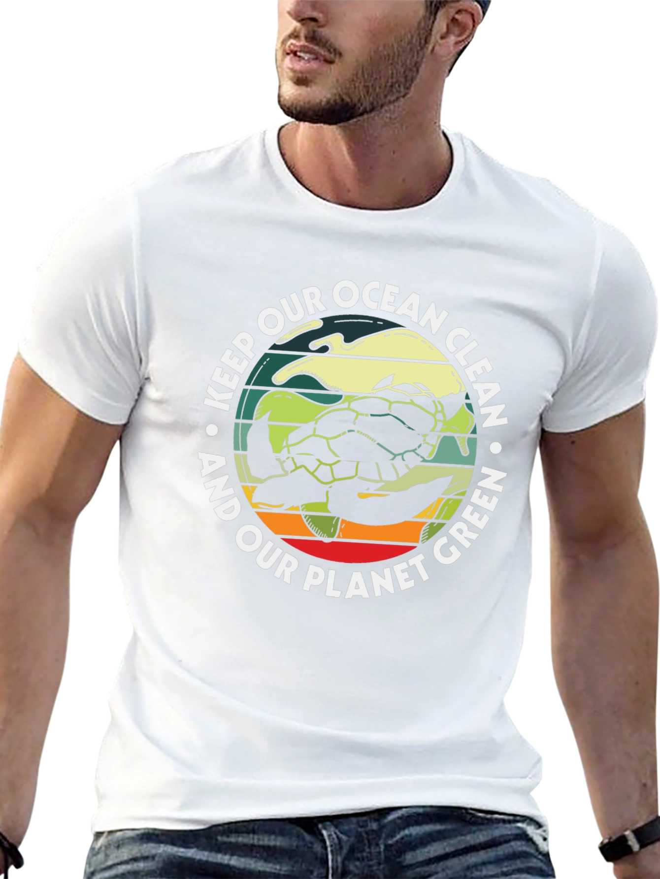 Keep Our Ocean Clean T-Shirt