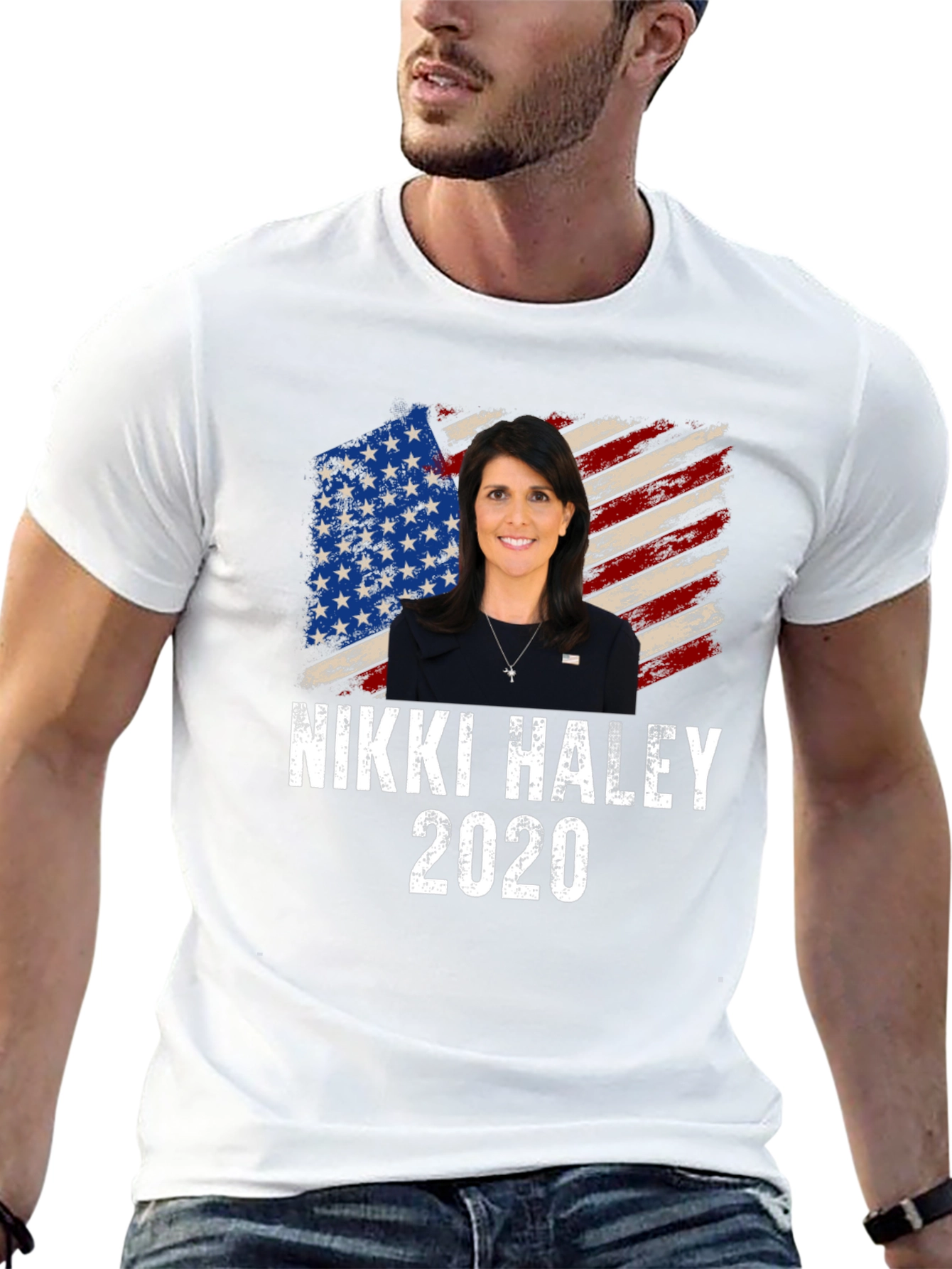 Nikki Haley 2020 Election T-Shirt