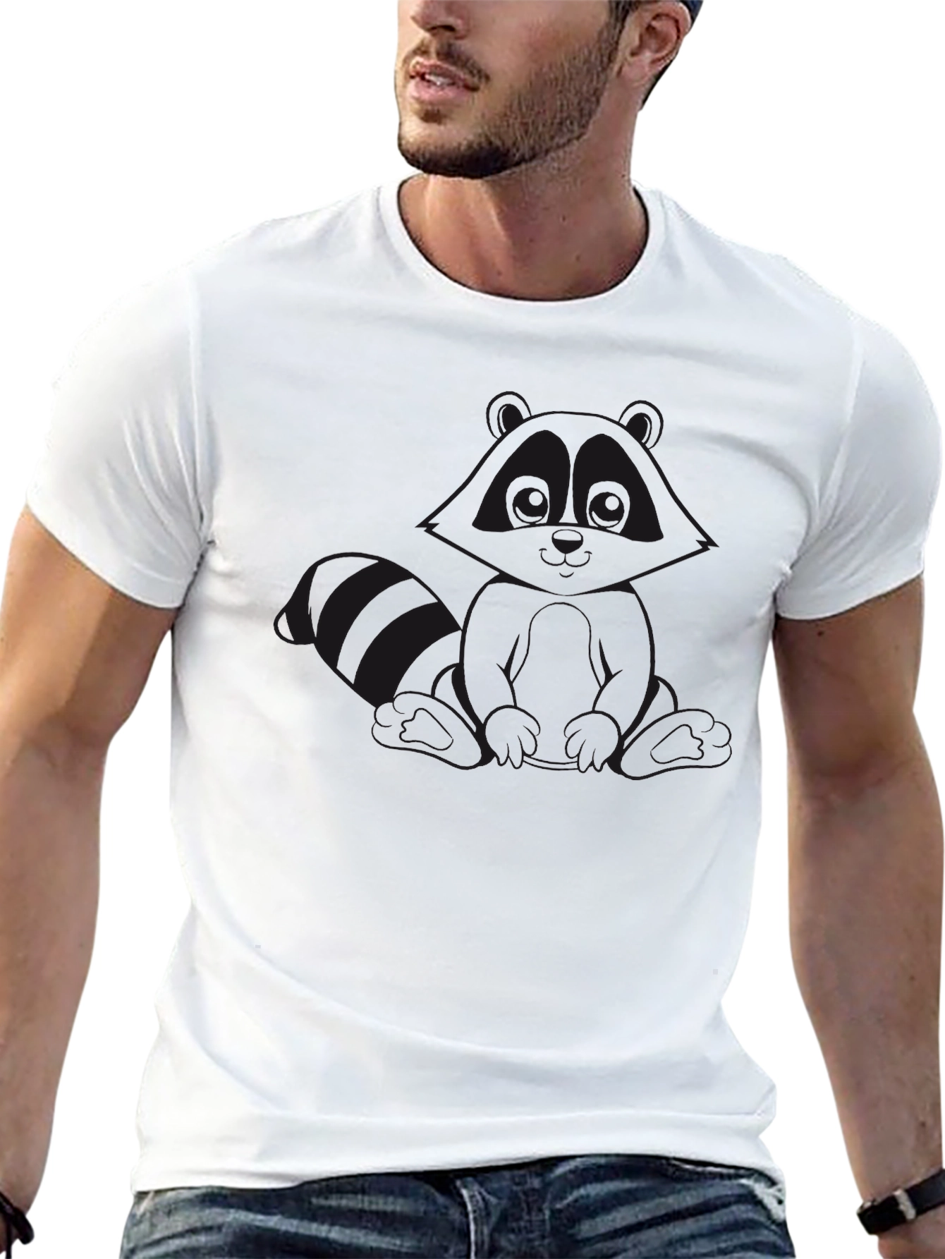 Classic Black T-Shirt