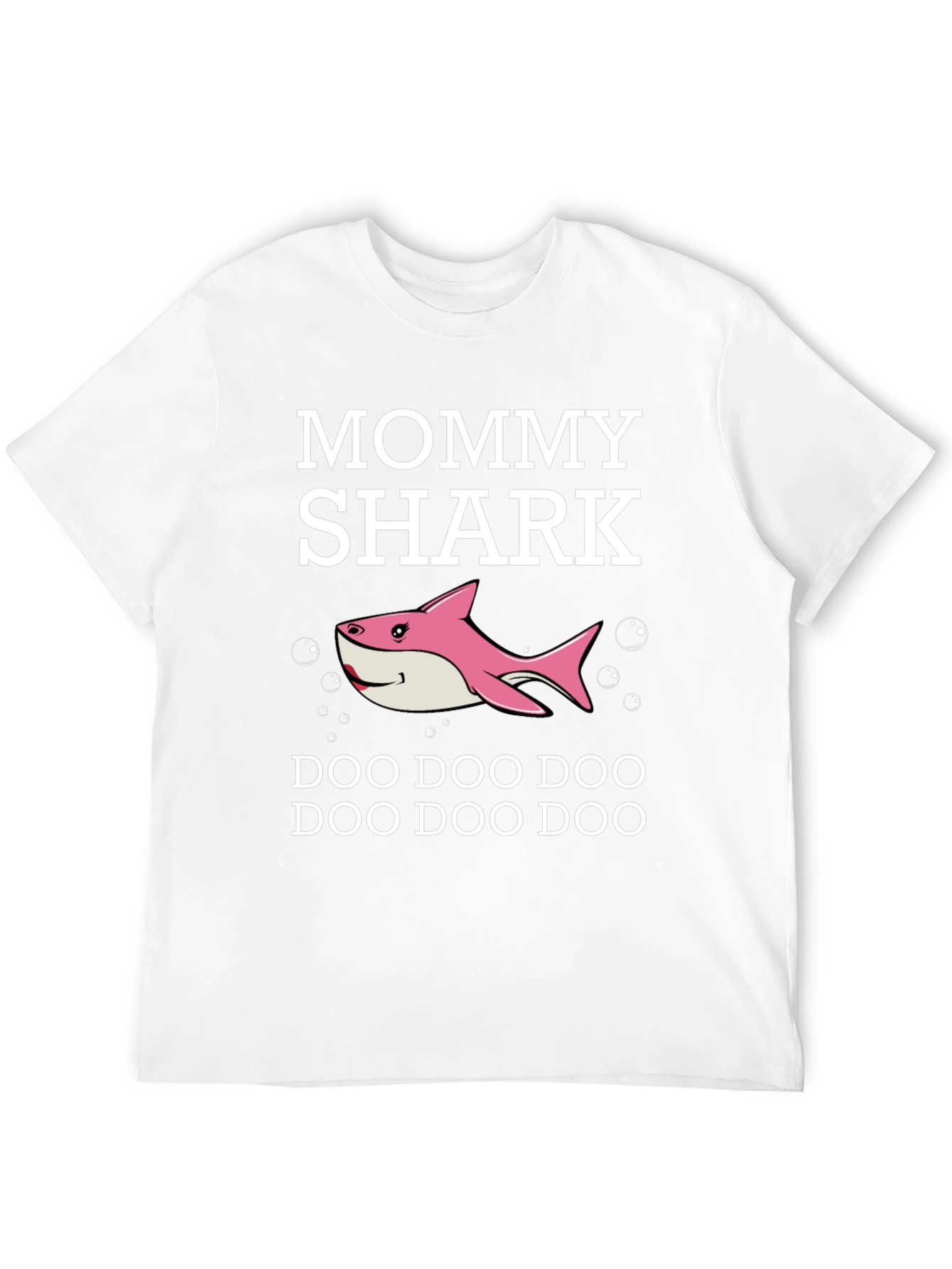 Mommy Shark Doo Doo T-Shirt