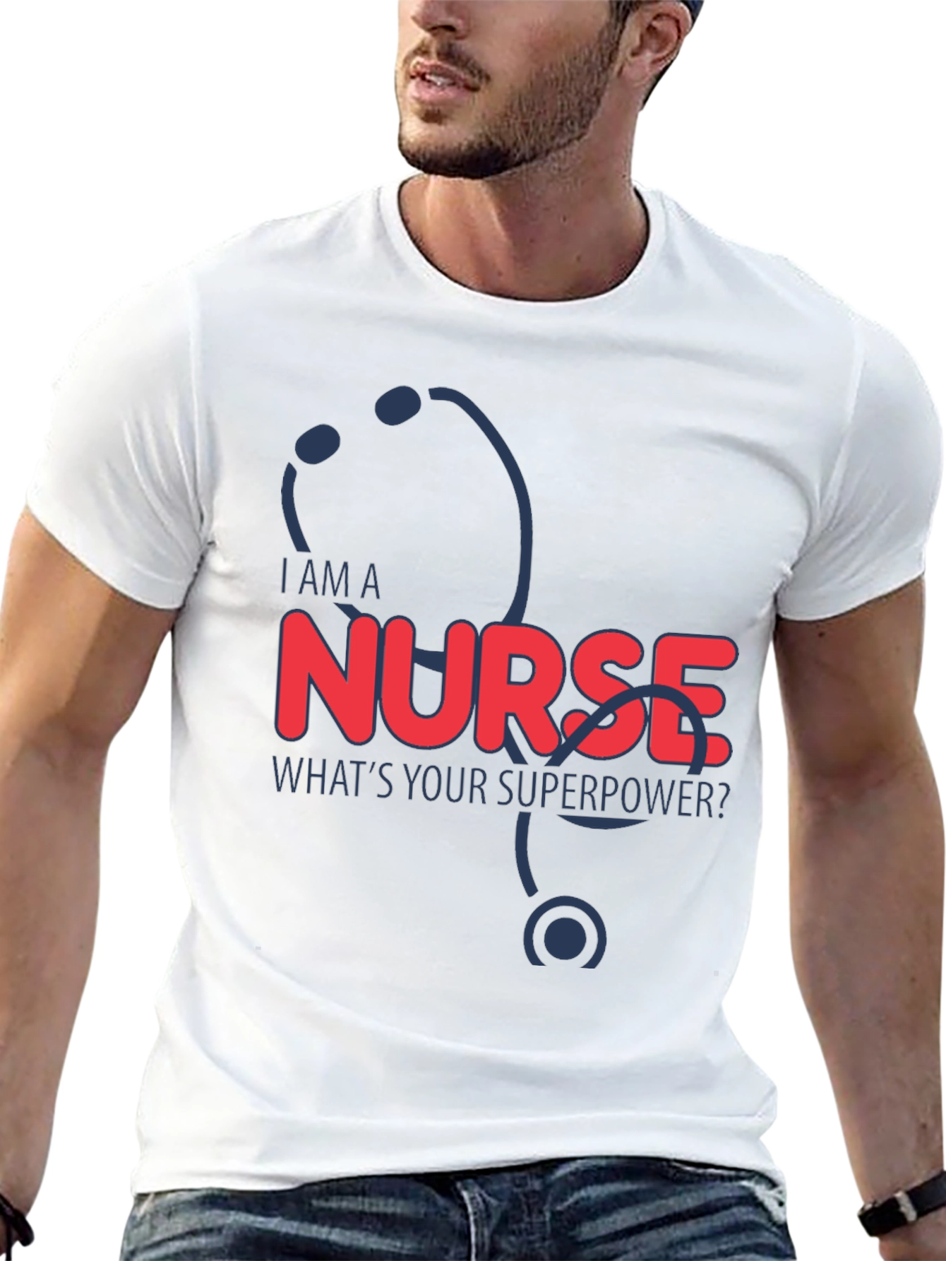 I Am A Nurse T-Shirt