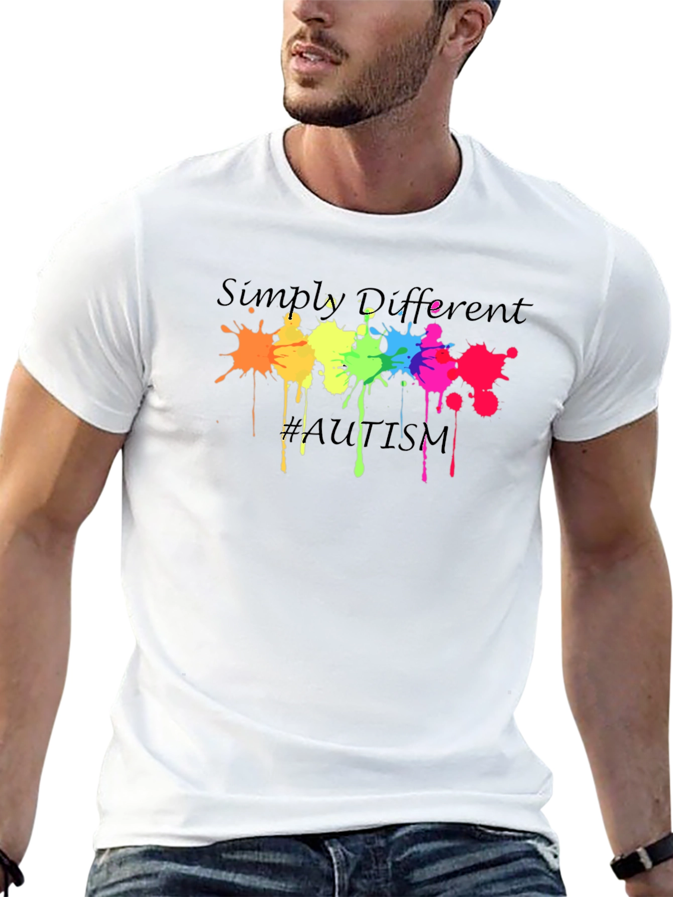 Simply Different Autism T-Shirt