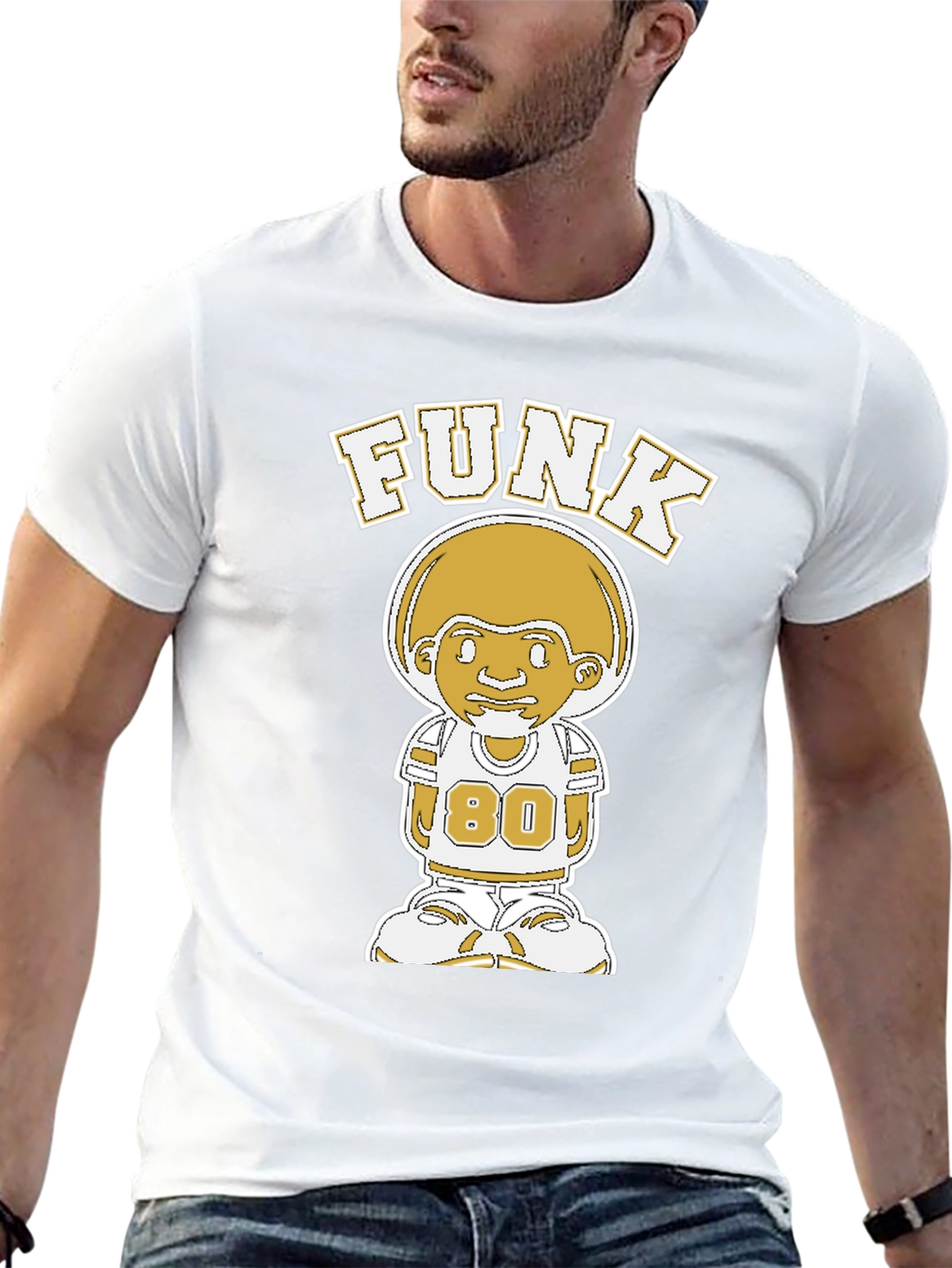 Retro Funk 80s T-Shirt