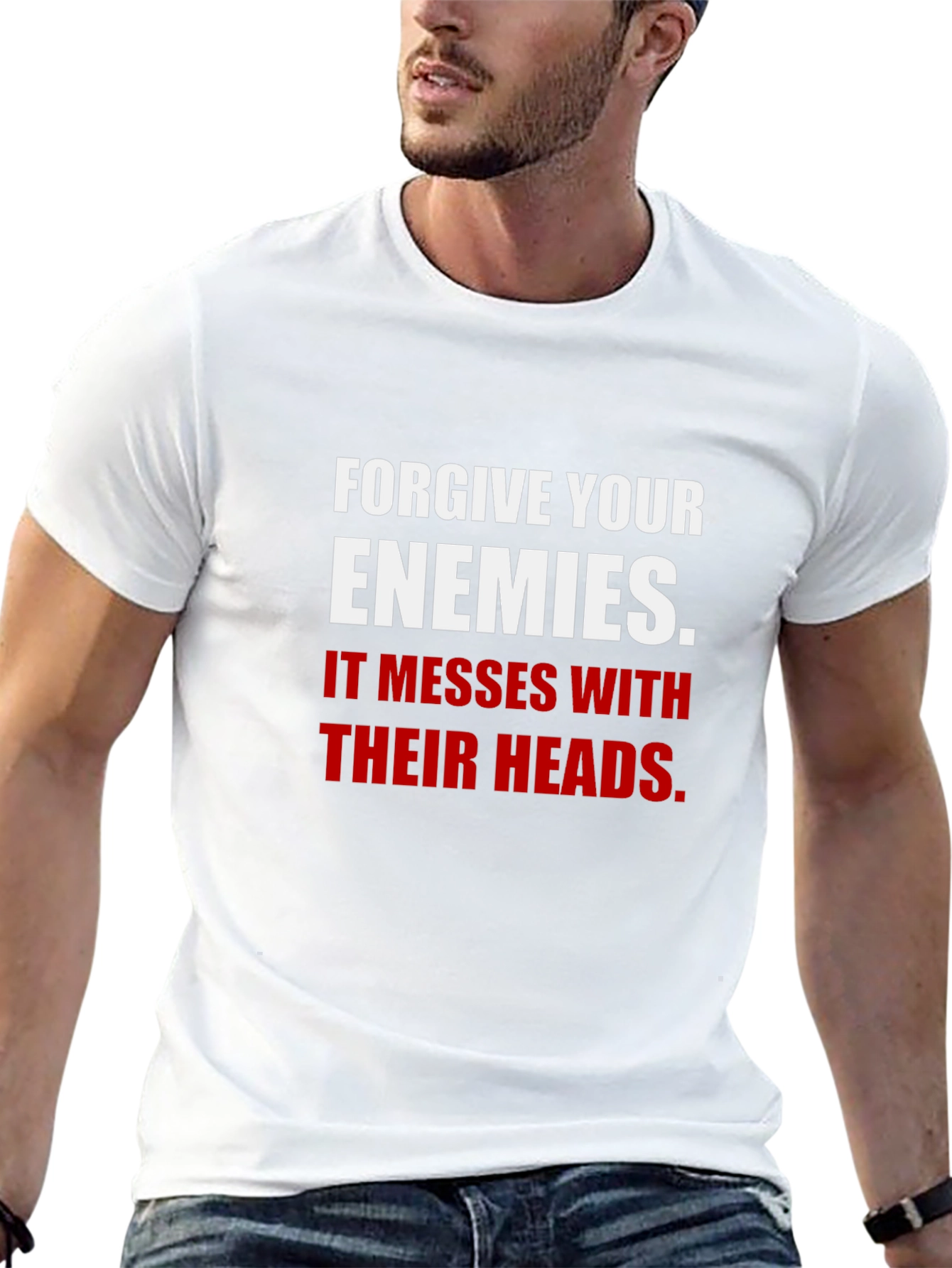 Forgive Your Enemies T-Shirt