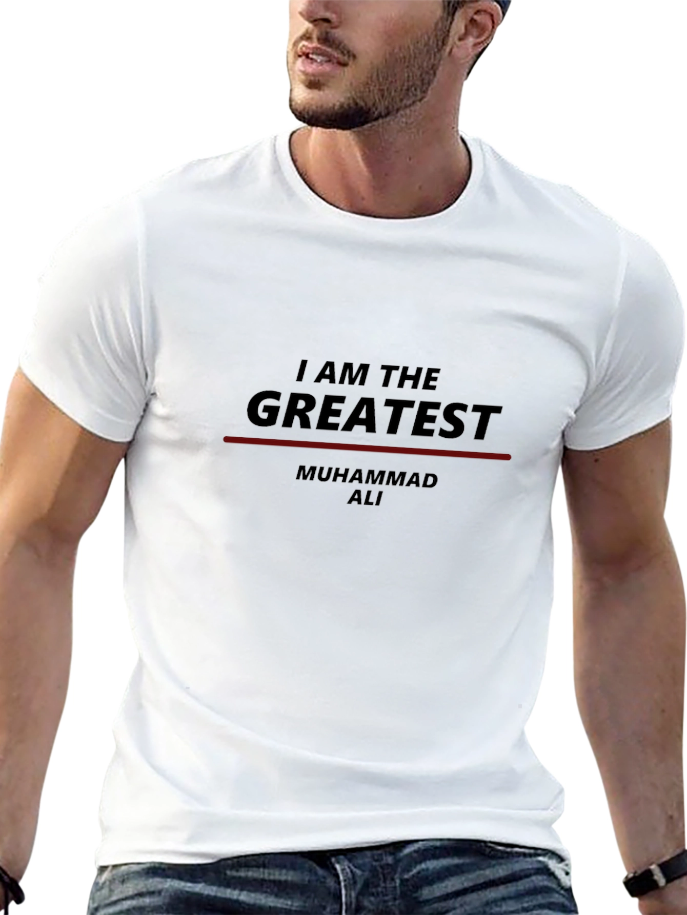 I Am The Greatest Muhammad Ali T-Shirt