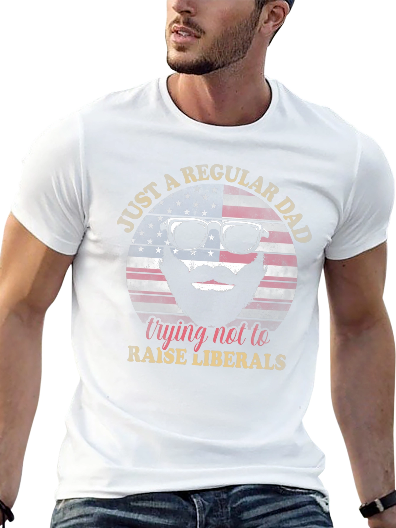 Regular Dad T-Shirt