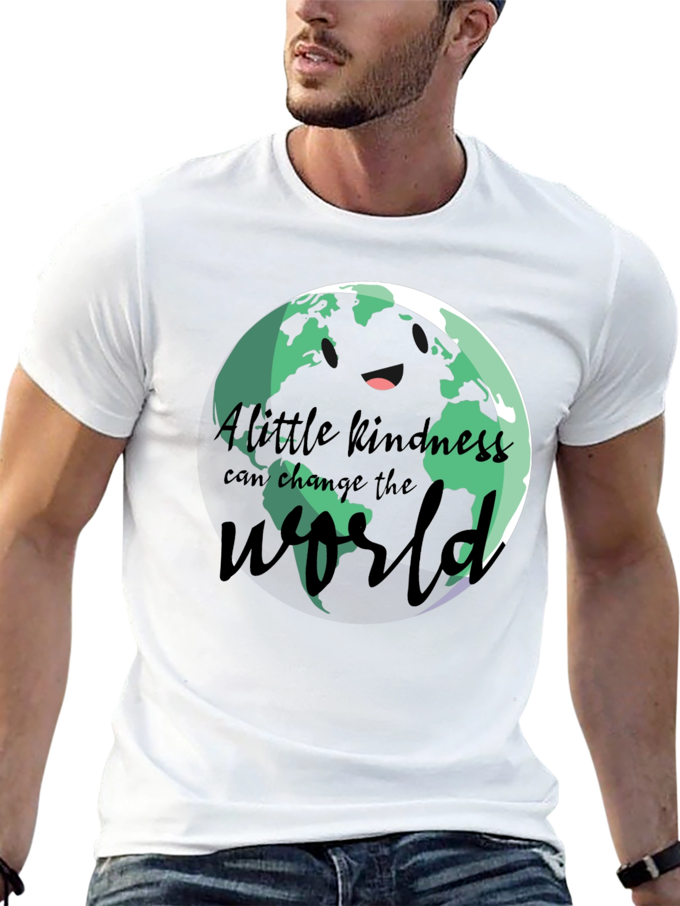 Kindness Changes the World T-Shirt