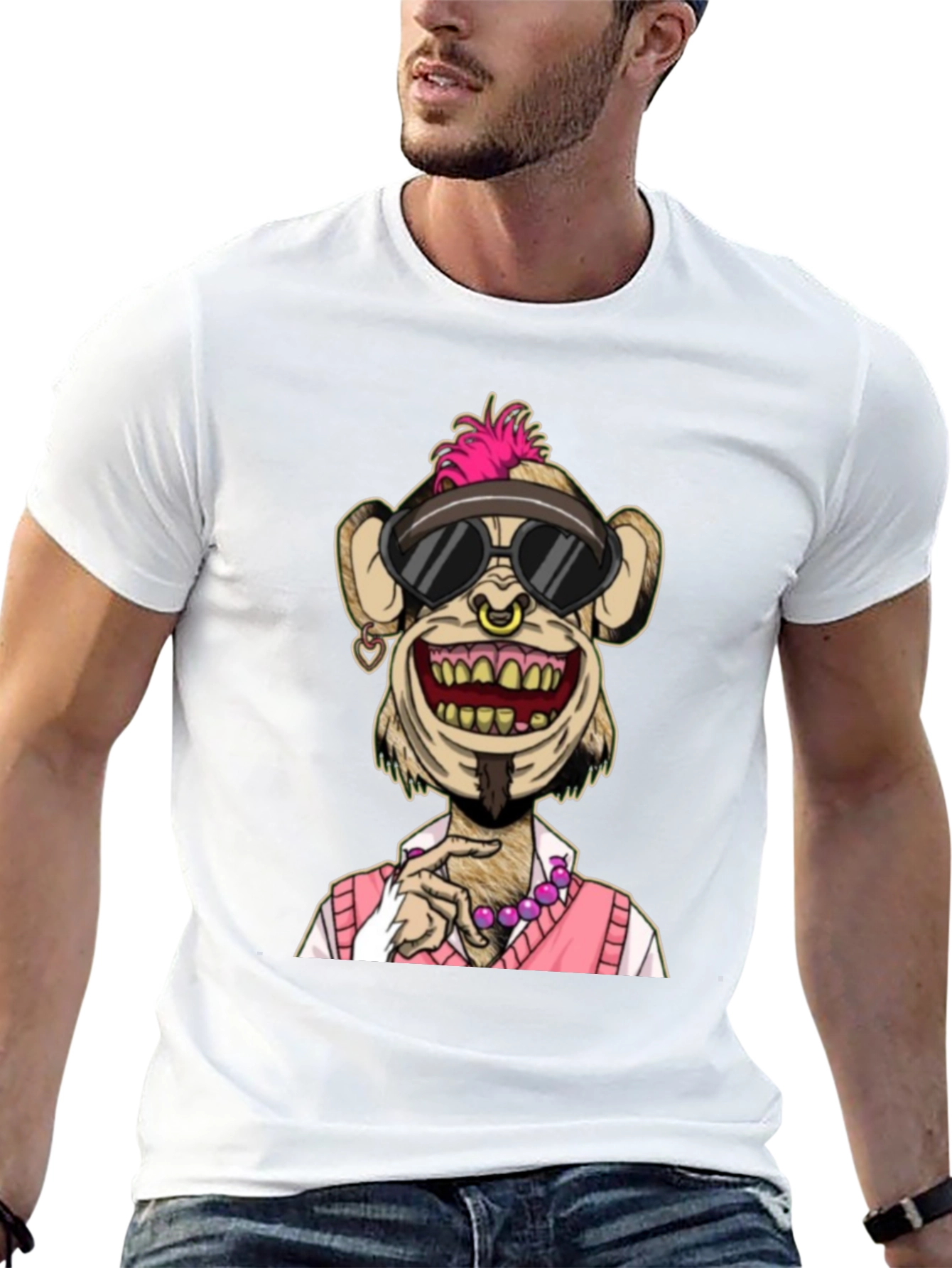 Funky Ape T-Shirt