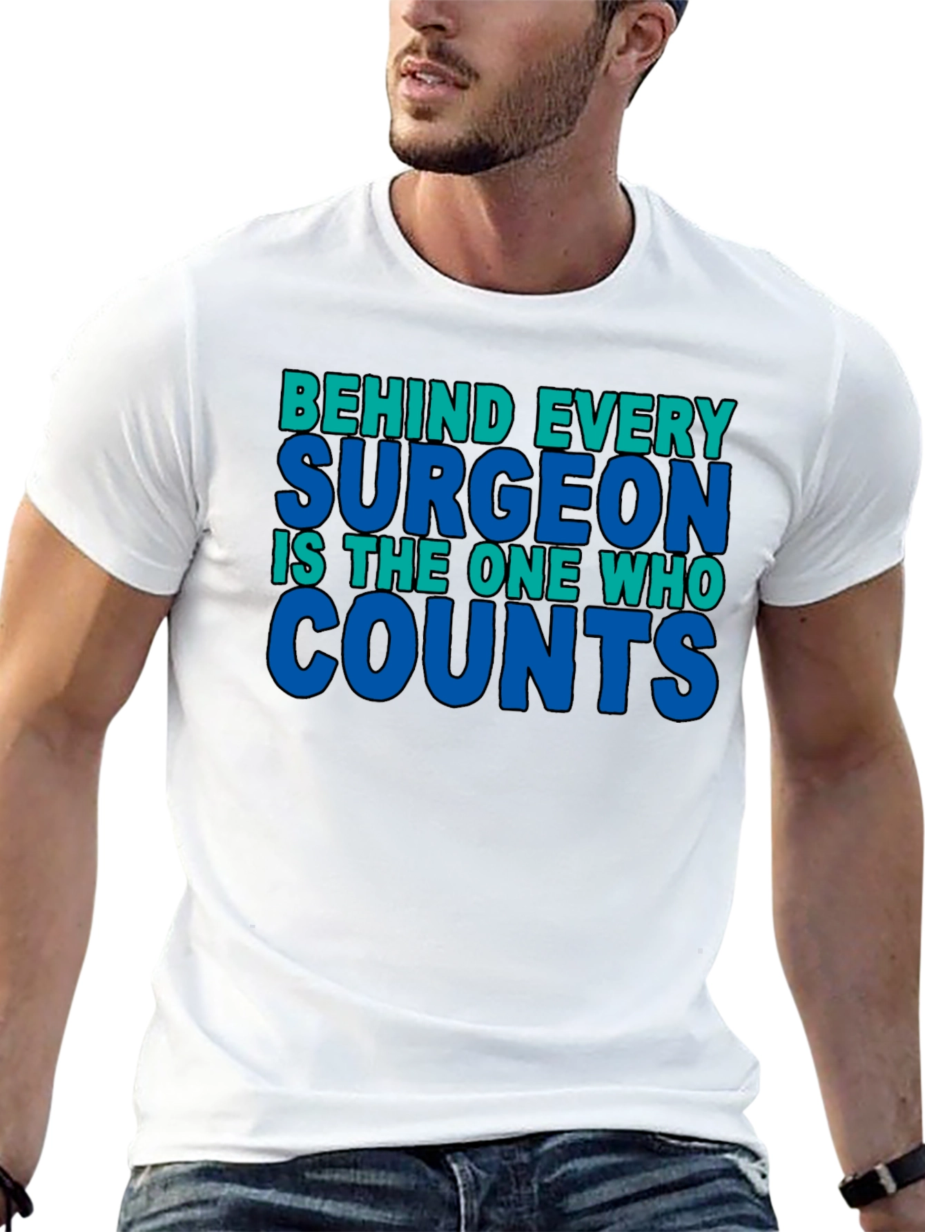 Surgeons Assistant Appreciation T-Shirt