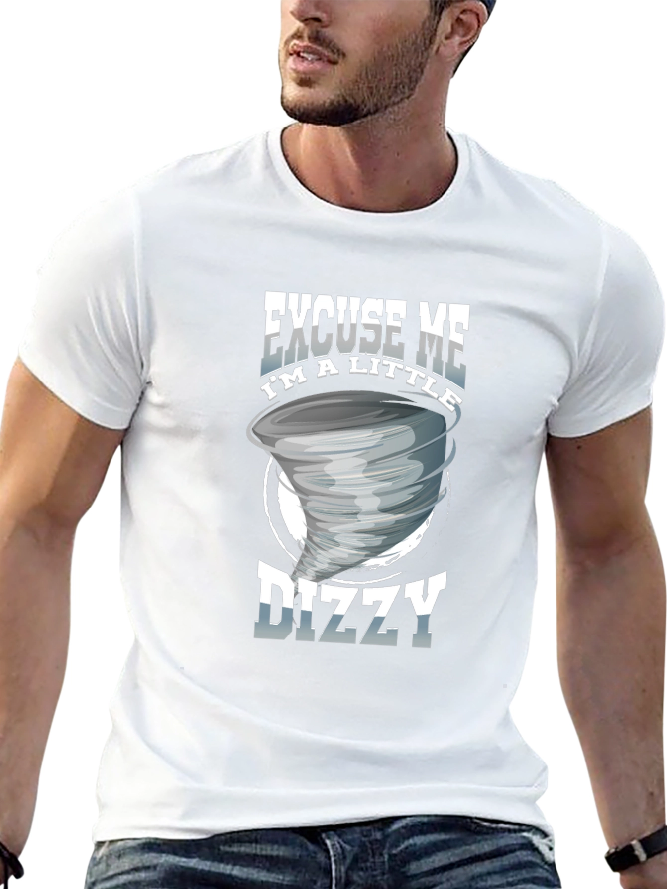 Excuse Me Im a Little Dizzy T-Shirt