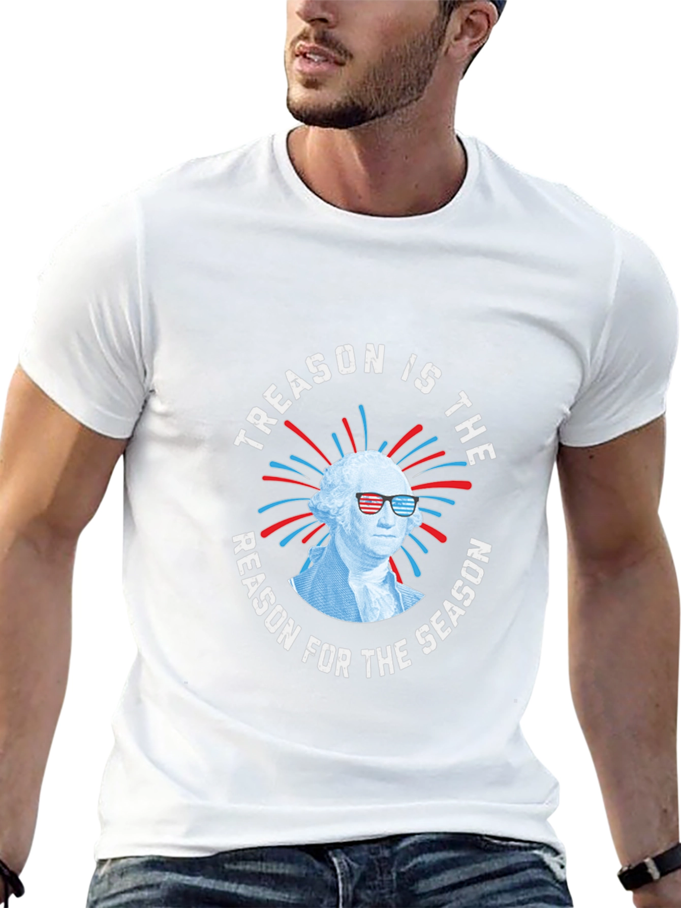 Treason Is The Reason T-Shirt