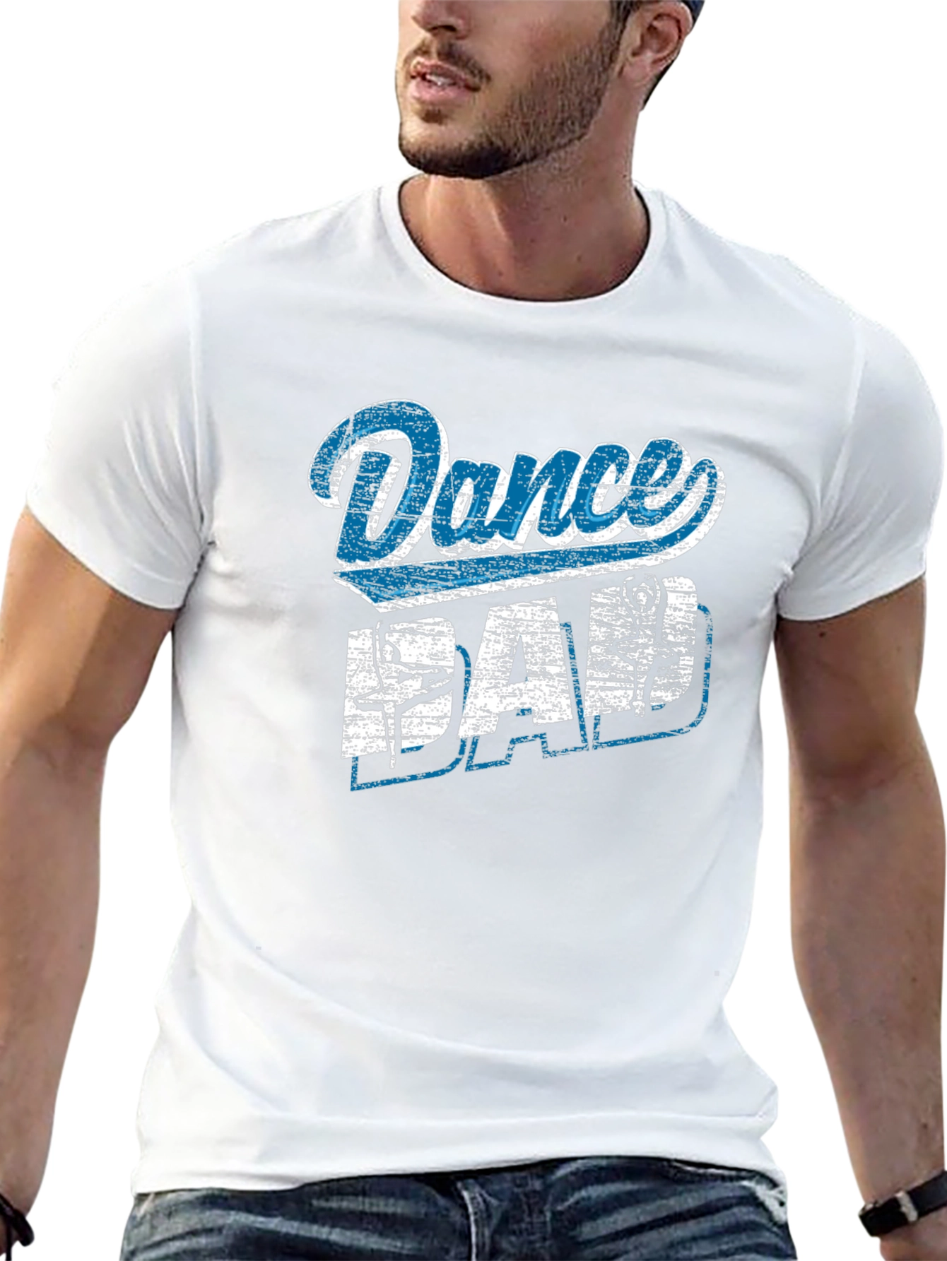 Dance Dad Graphic Tee