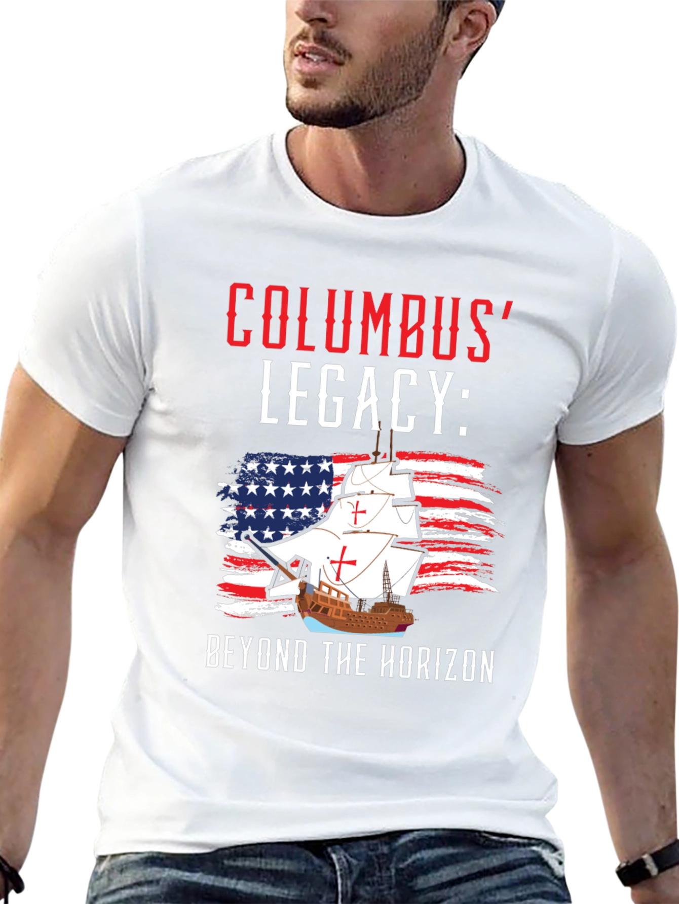 Columbus Legacy T-Shirt