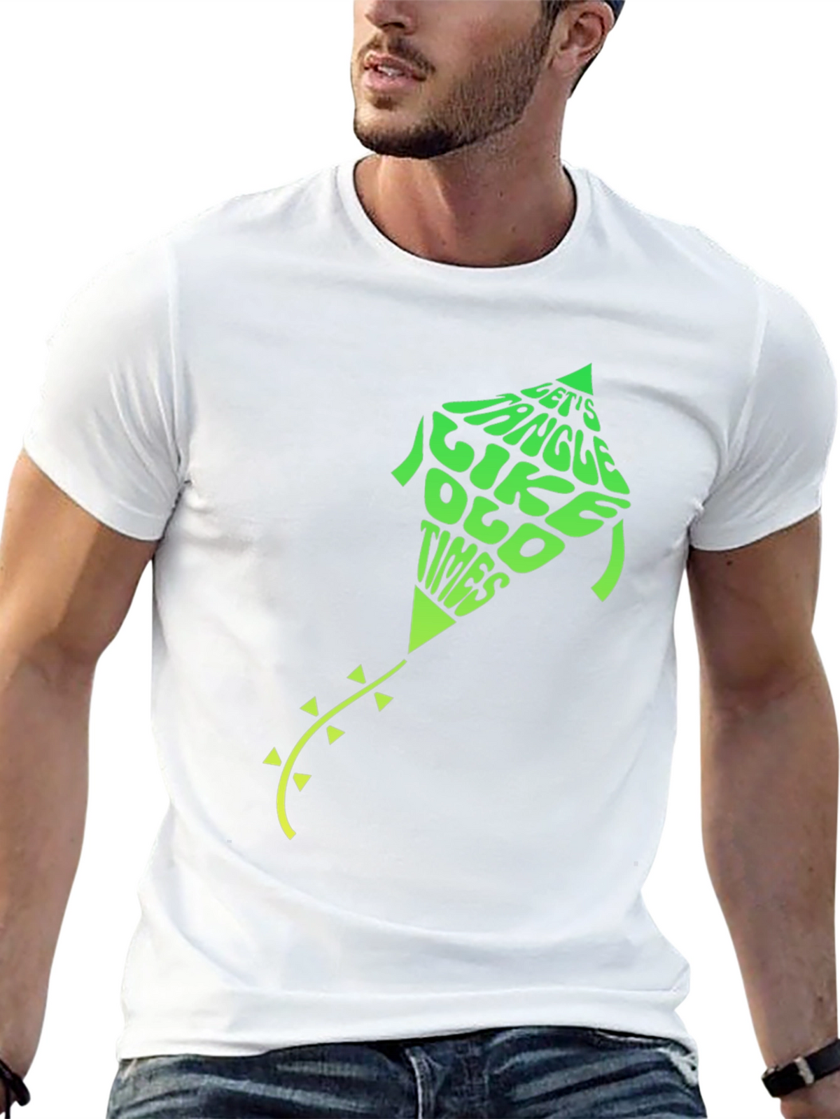 Tangled Like Old Times Graphic Tee