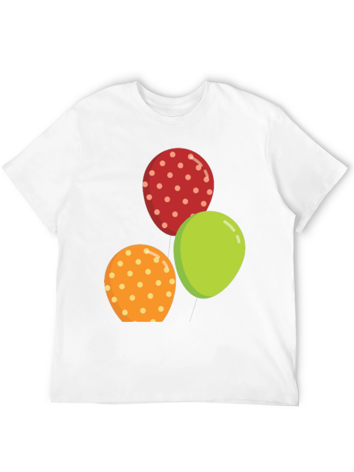 Easter Eggs Graphic Tee - Holiday Fun