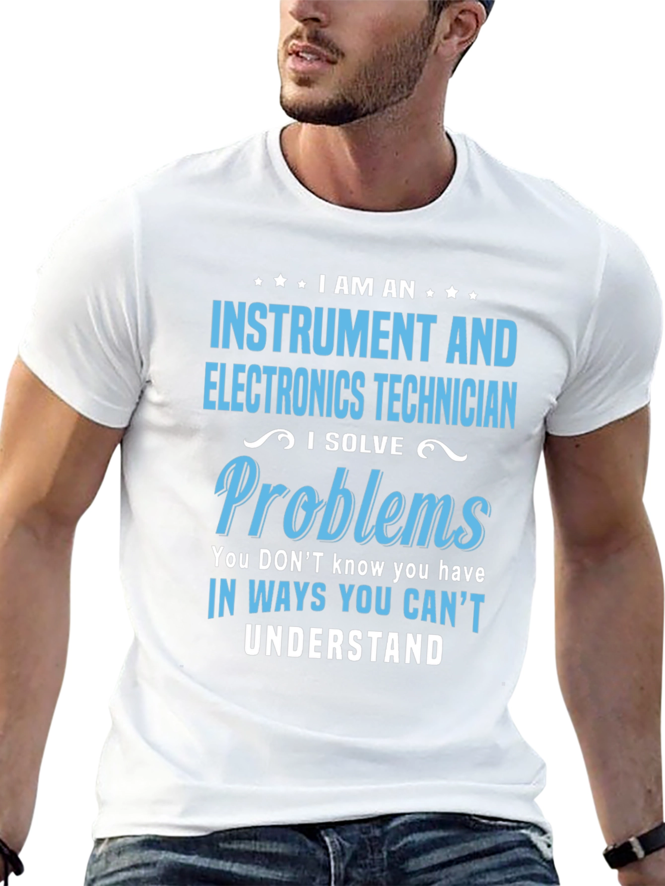 Instrument and Electronics Technician T-Shirt