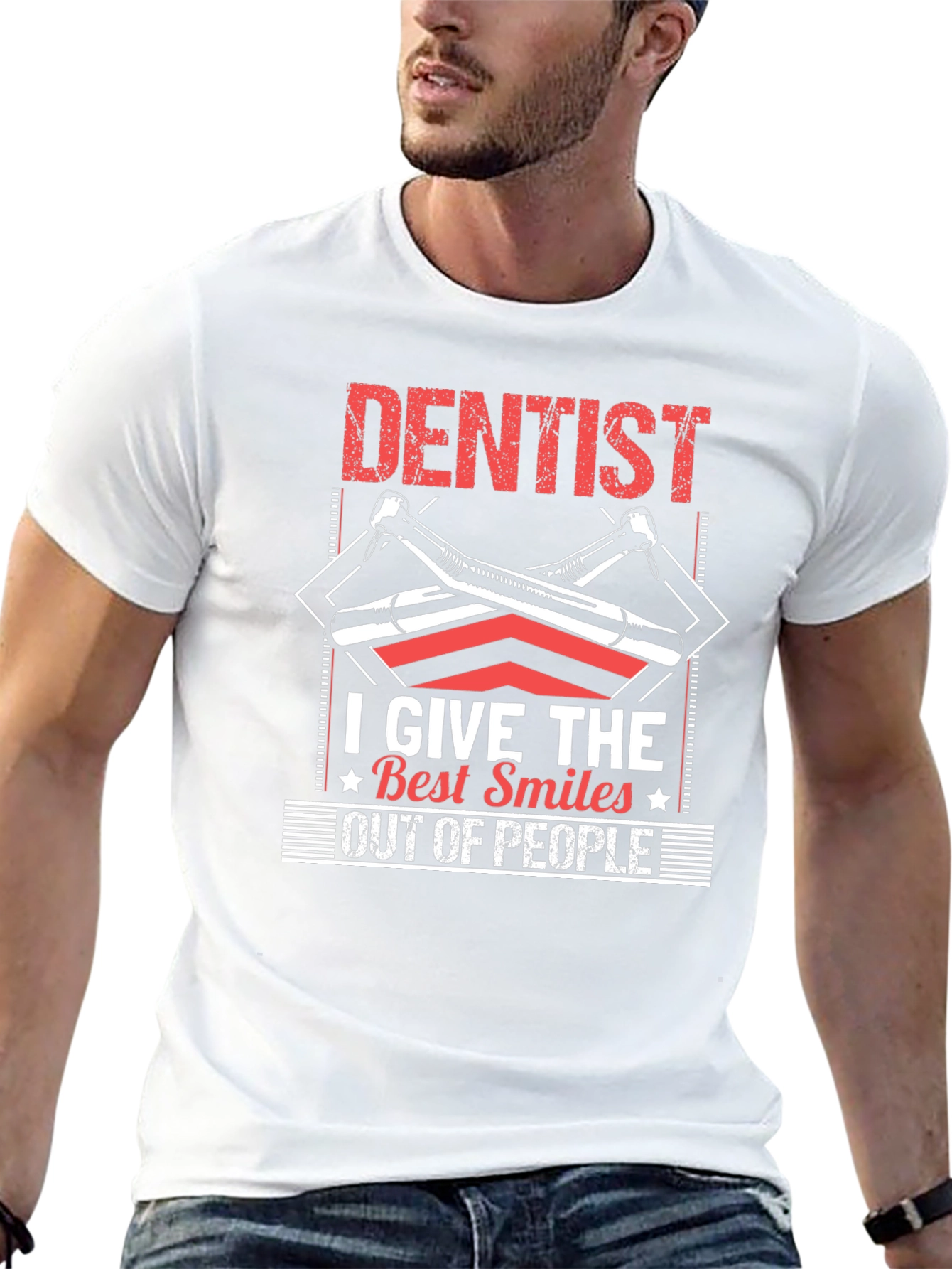 Dentist Best Smiles T-Shirt