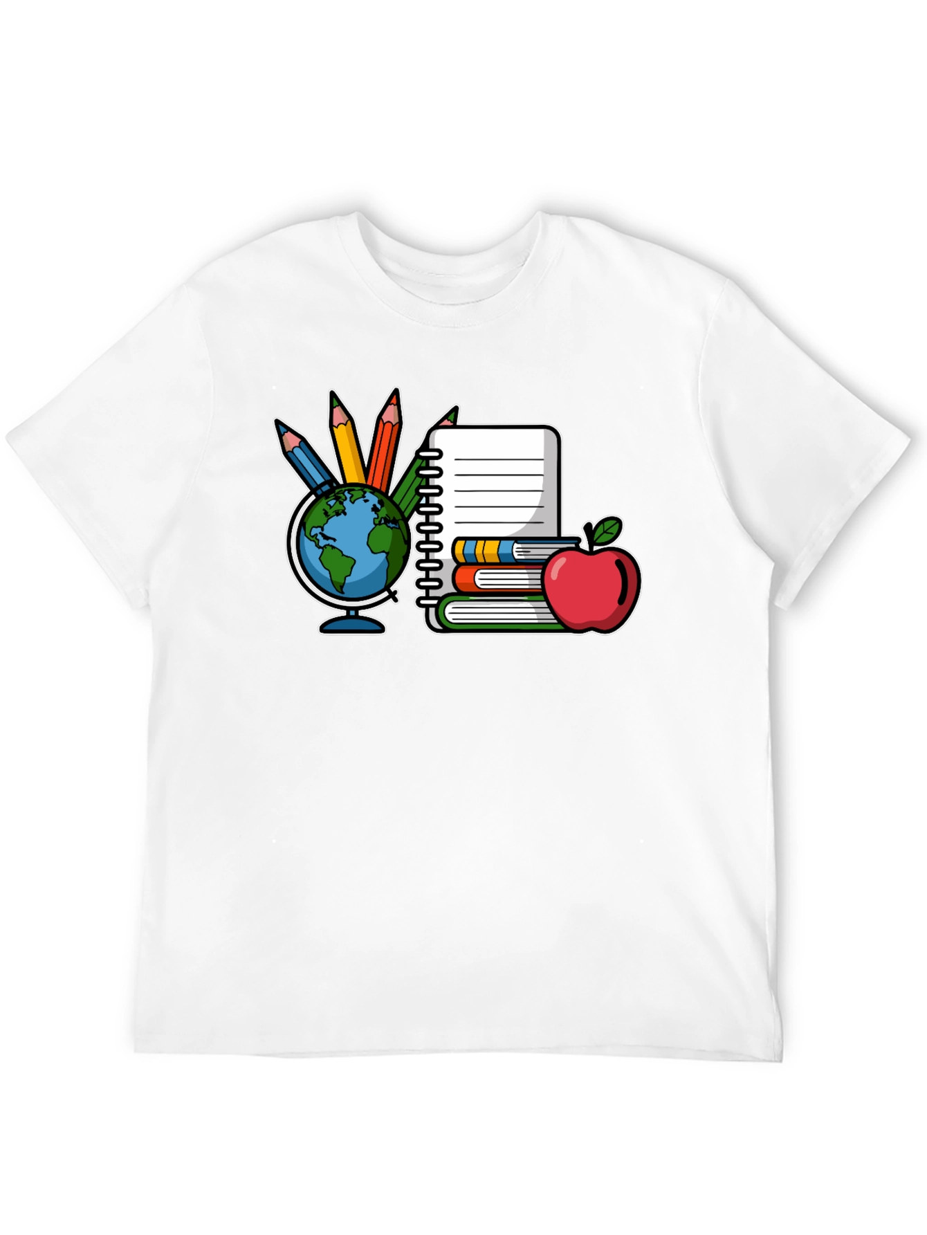 Educational Graphic T-Shirt