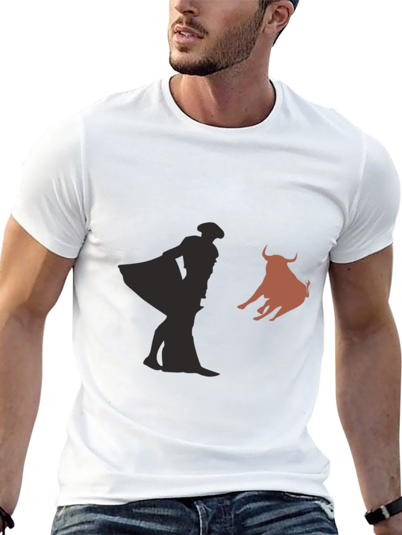Matador Bull T-Shirt: Stylish Graphic Tee
