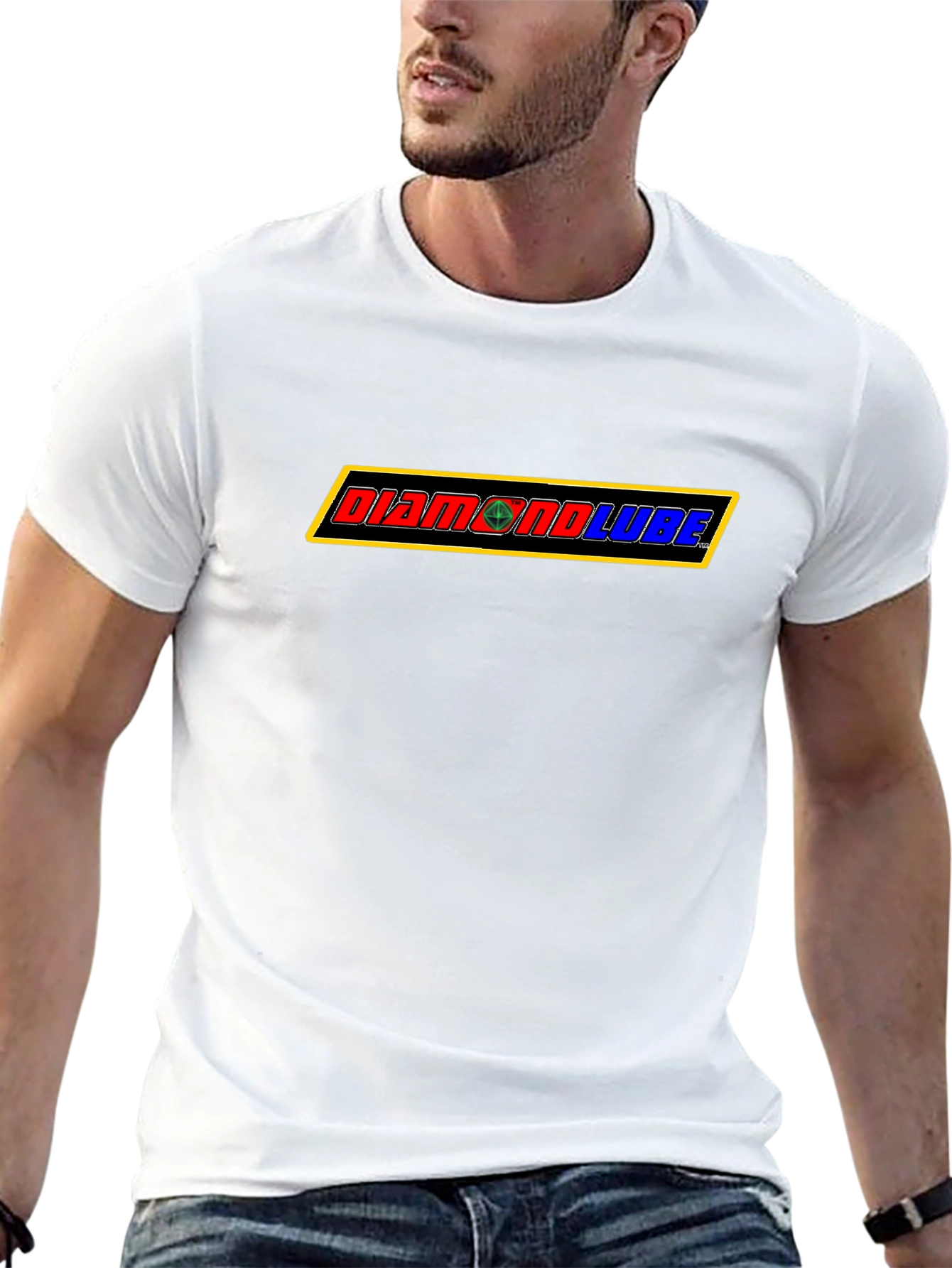 Diamondolube Graphic T-Shirt