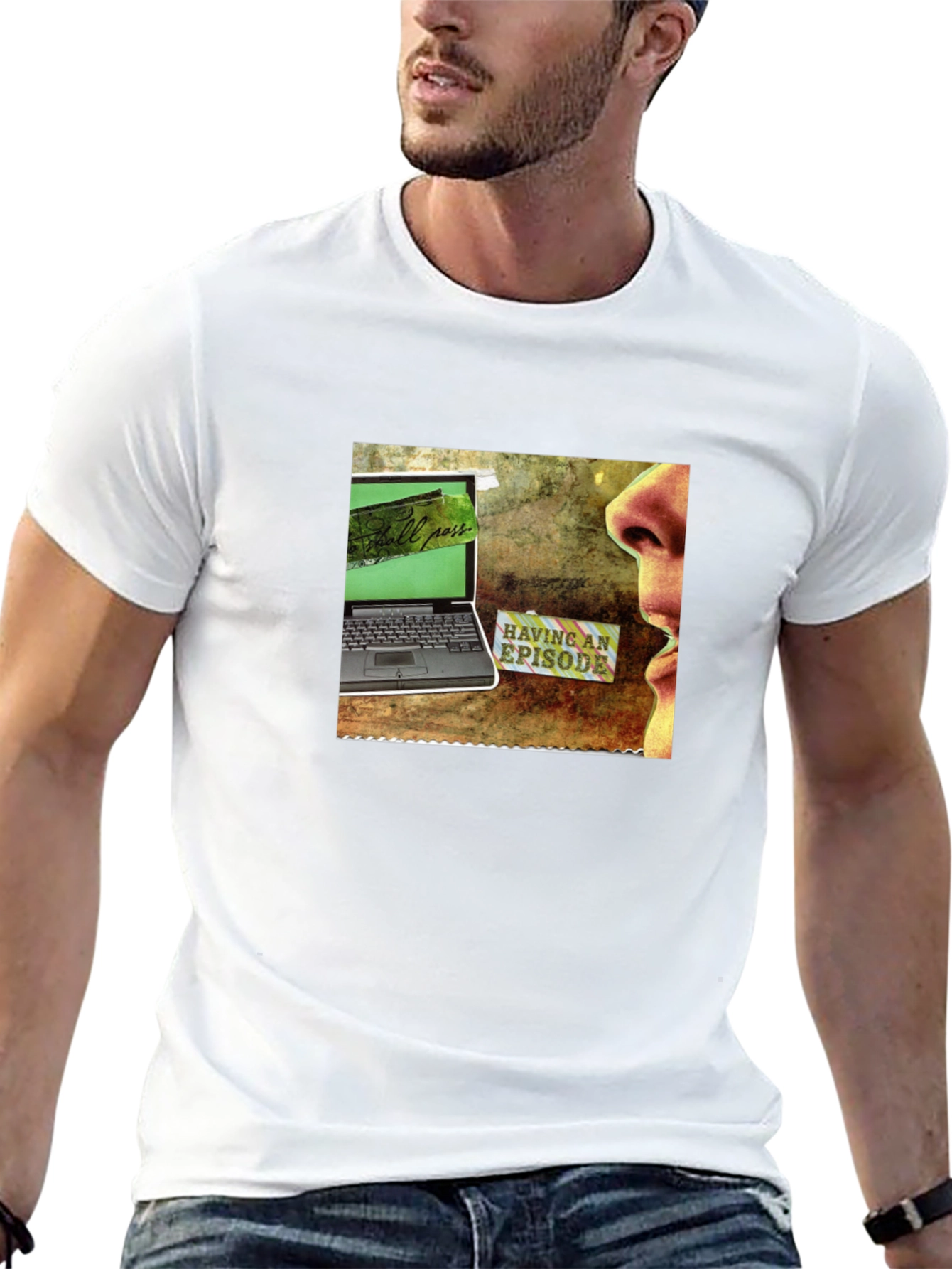 Having An Episode Graphic Tee