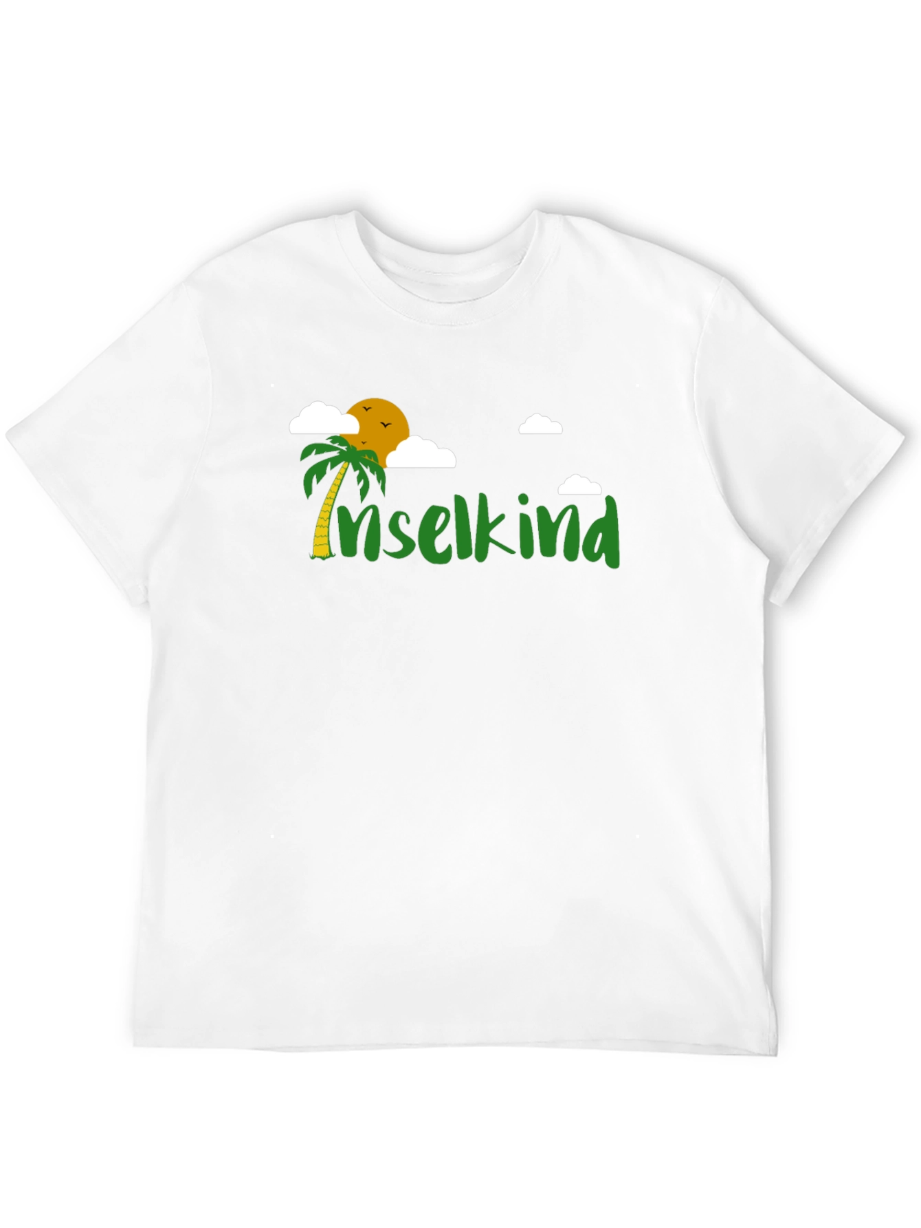 Inselkind T-Shirt - Island Lover Tee