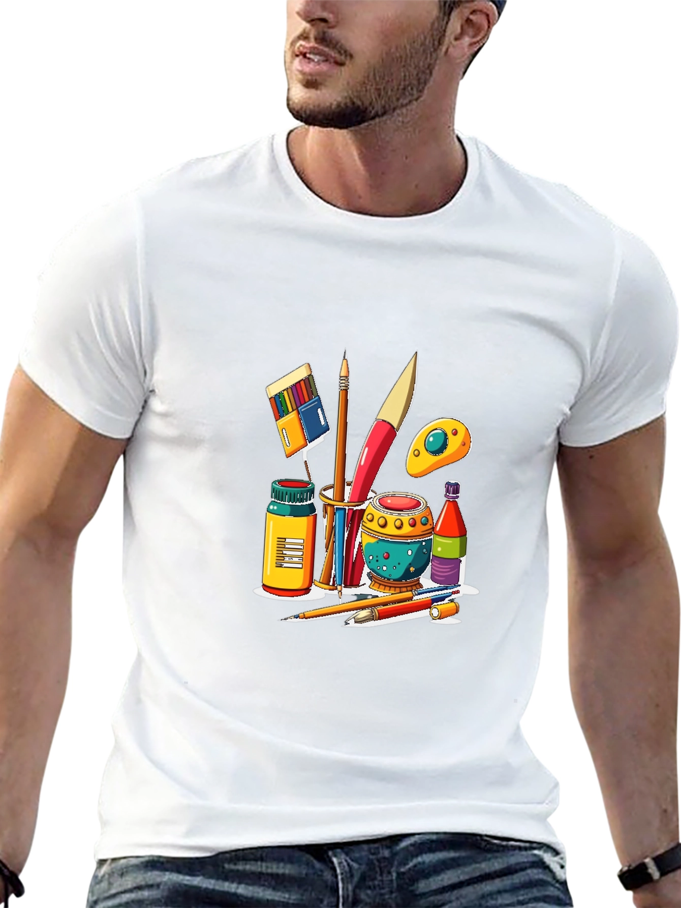 Artists Tool T-Shirt
