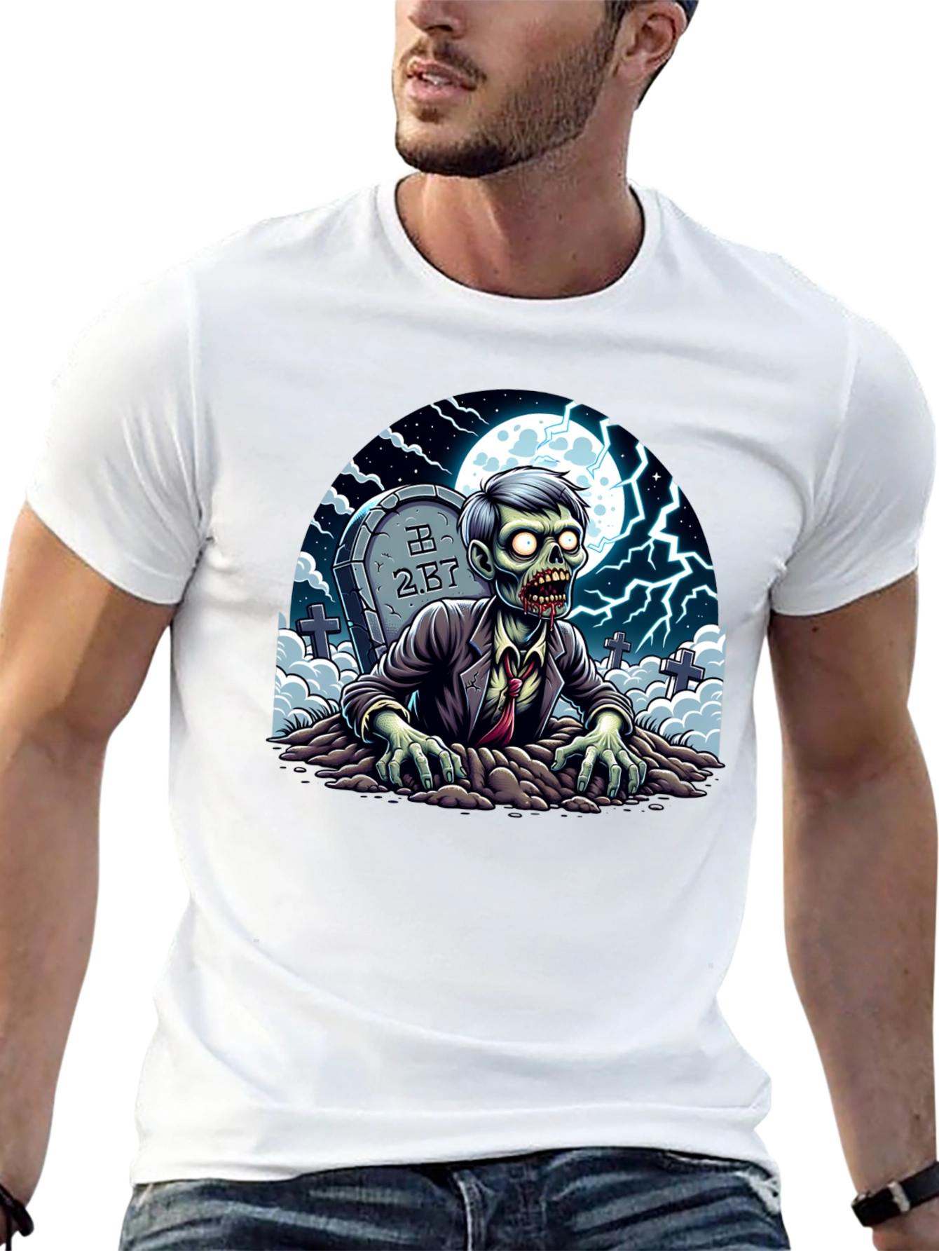 Zombie Rising T-Shirt