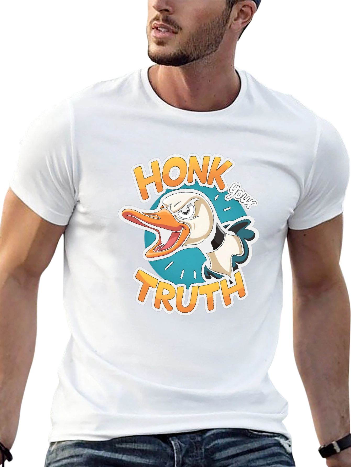 Honk Your Truth T-Shirt