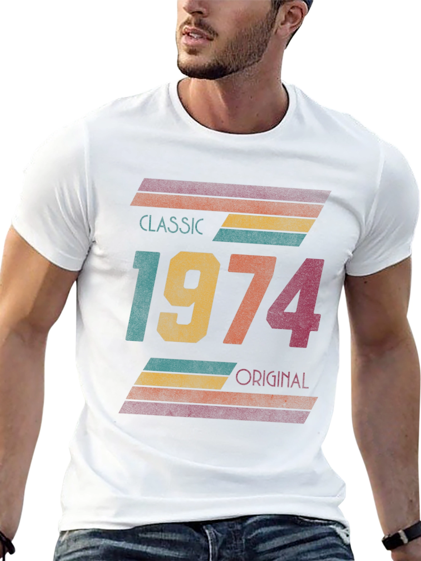 Classic 1974 Original T-Shirt