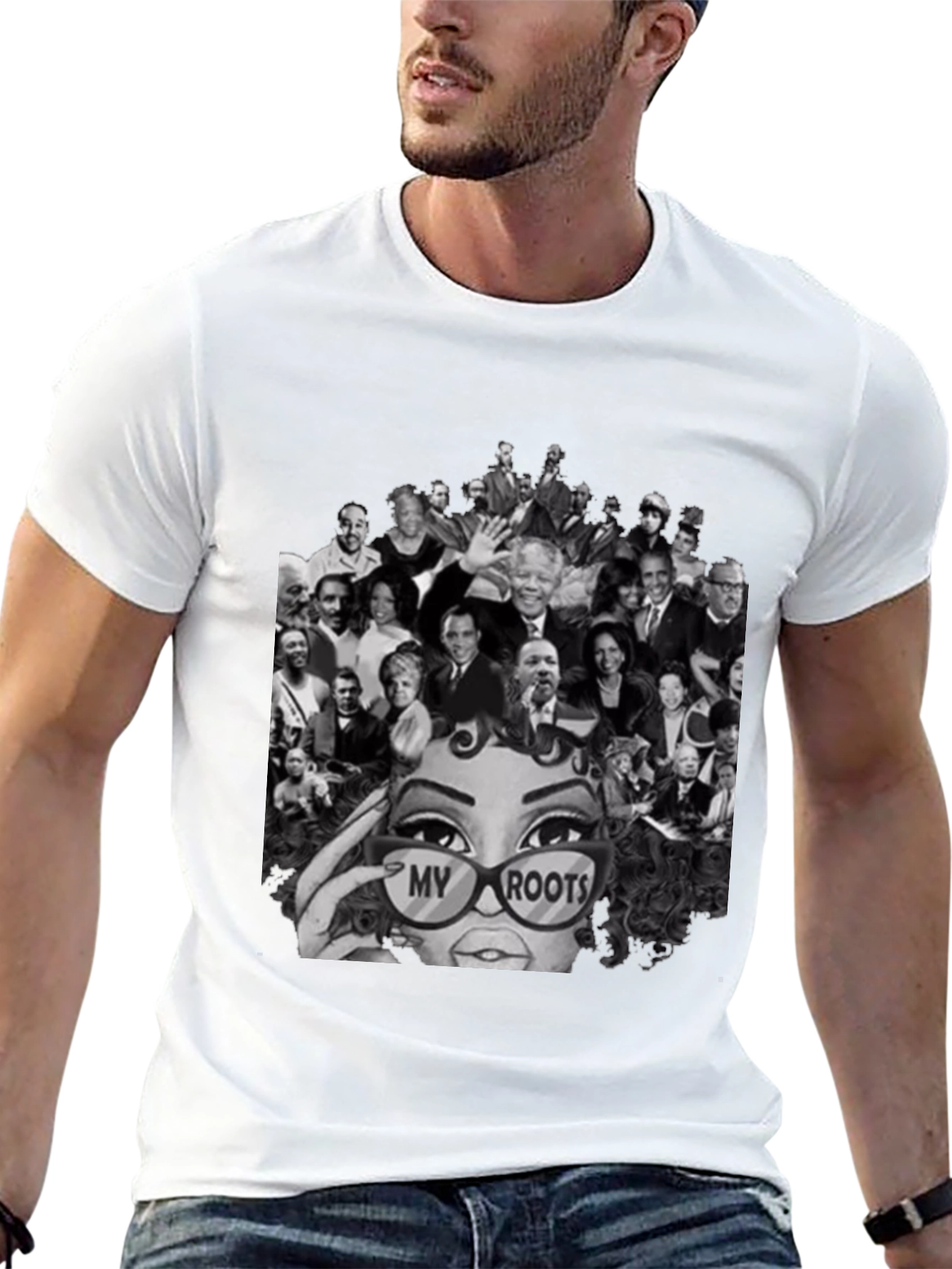 My Roots Black Pride T-Shirt