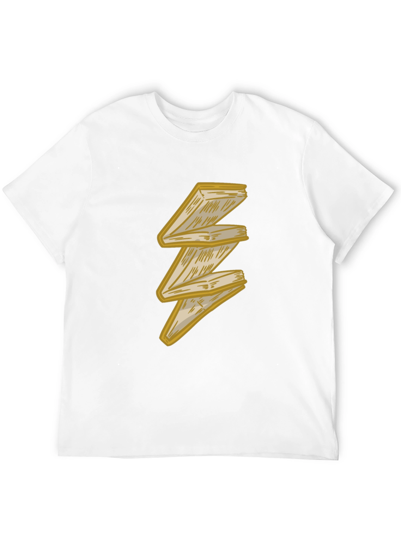 Lightning Bolt Books Graphic Tee