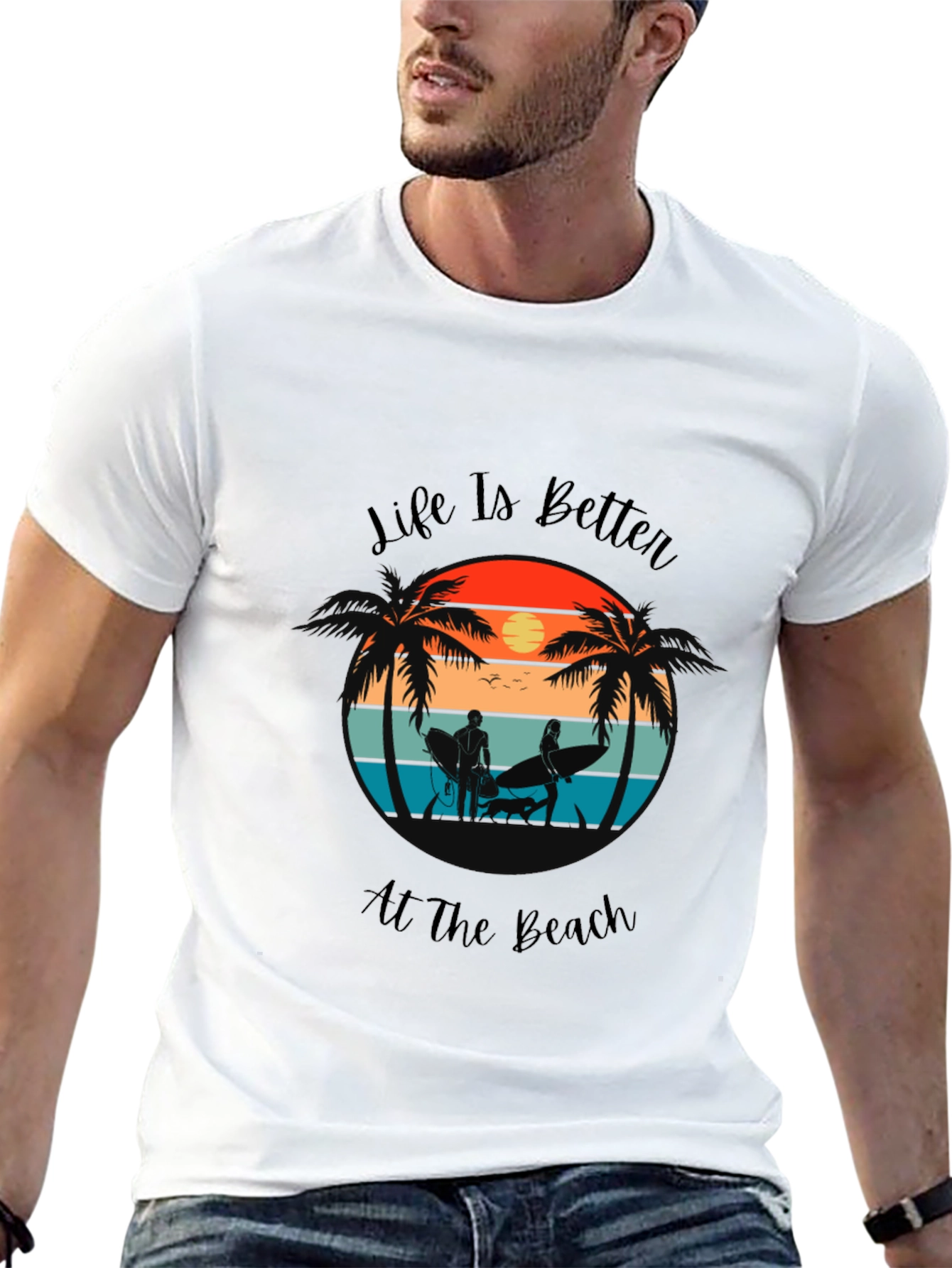 Beach Life T-Shirt