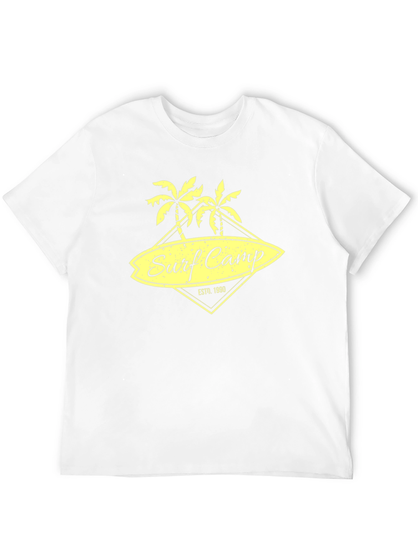 Surf Camp Graphic Tee - Est. 1990