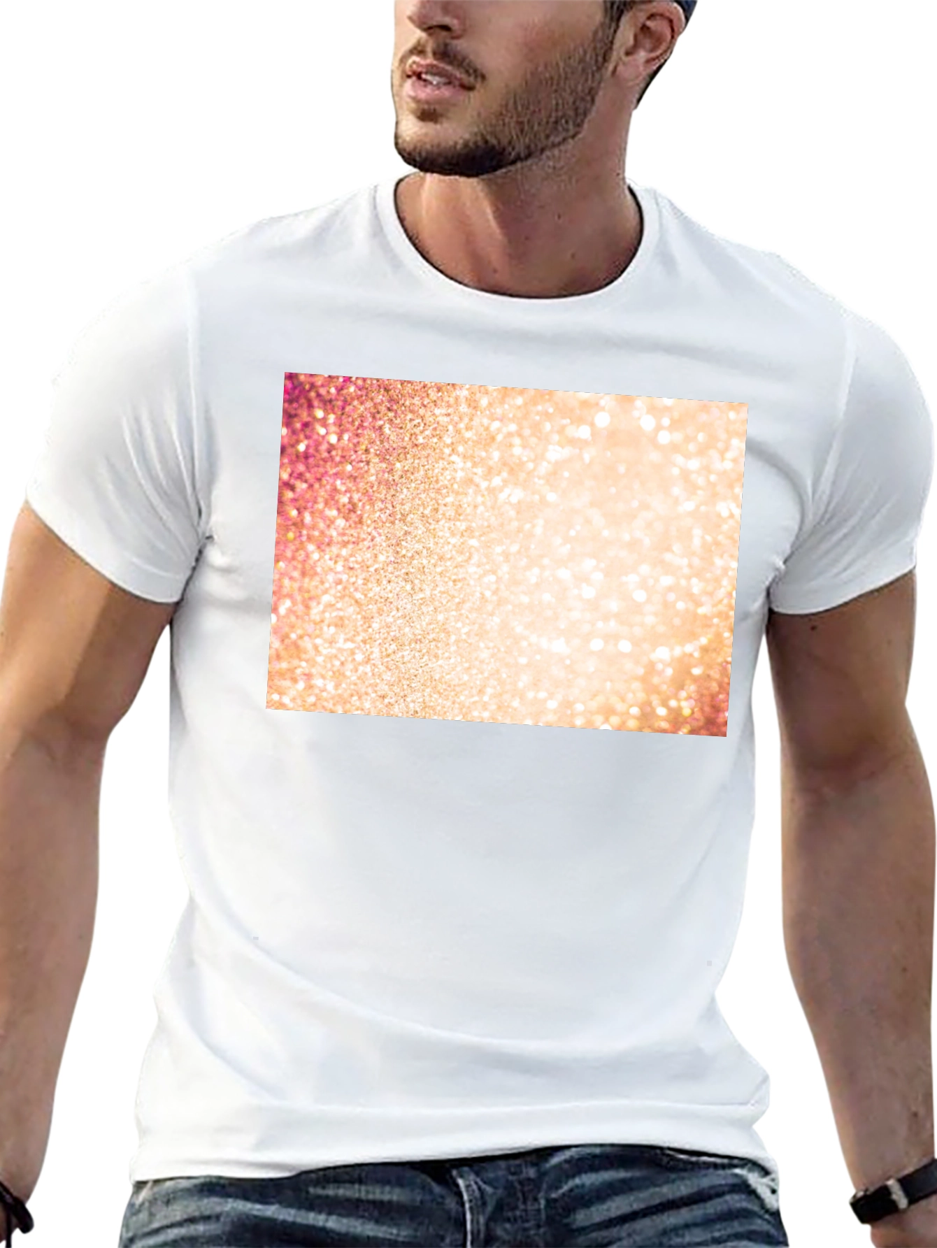 Sparkle Design T-Shirt