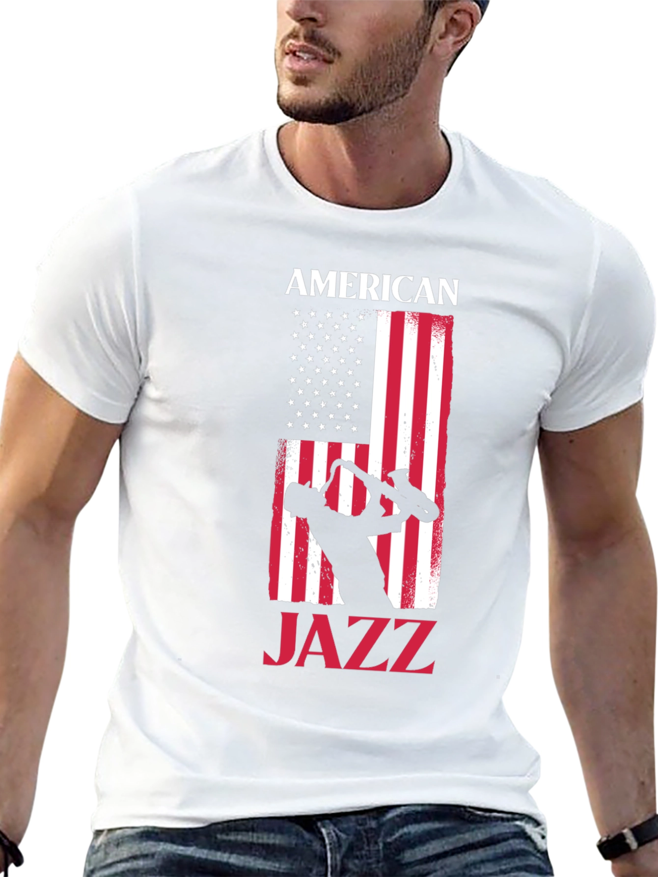 American Jazz T-Shirt