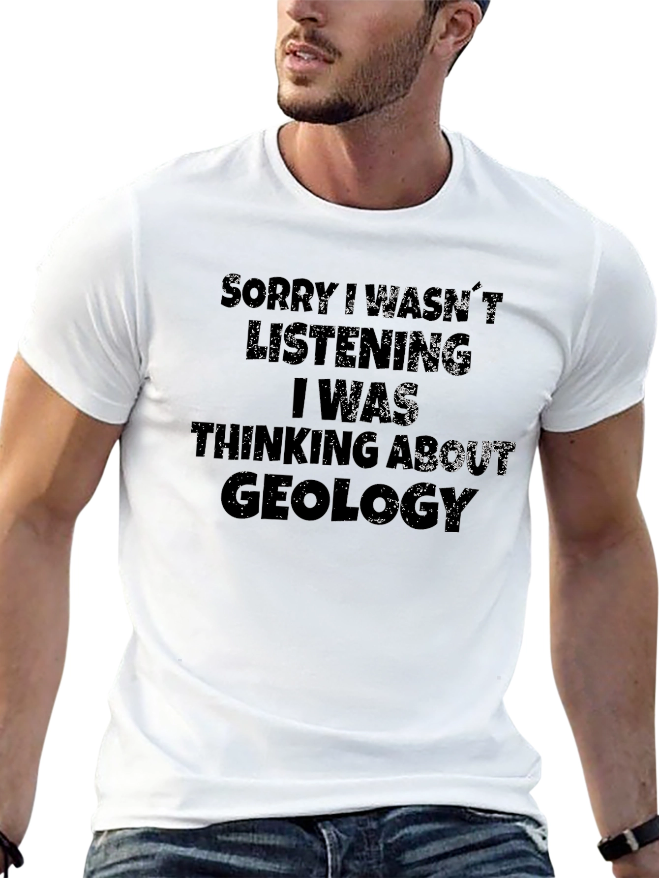 Geology Minded Graphic Tee