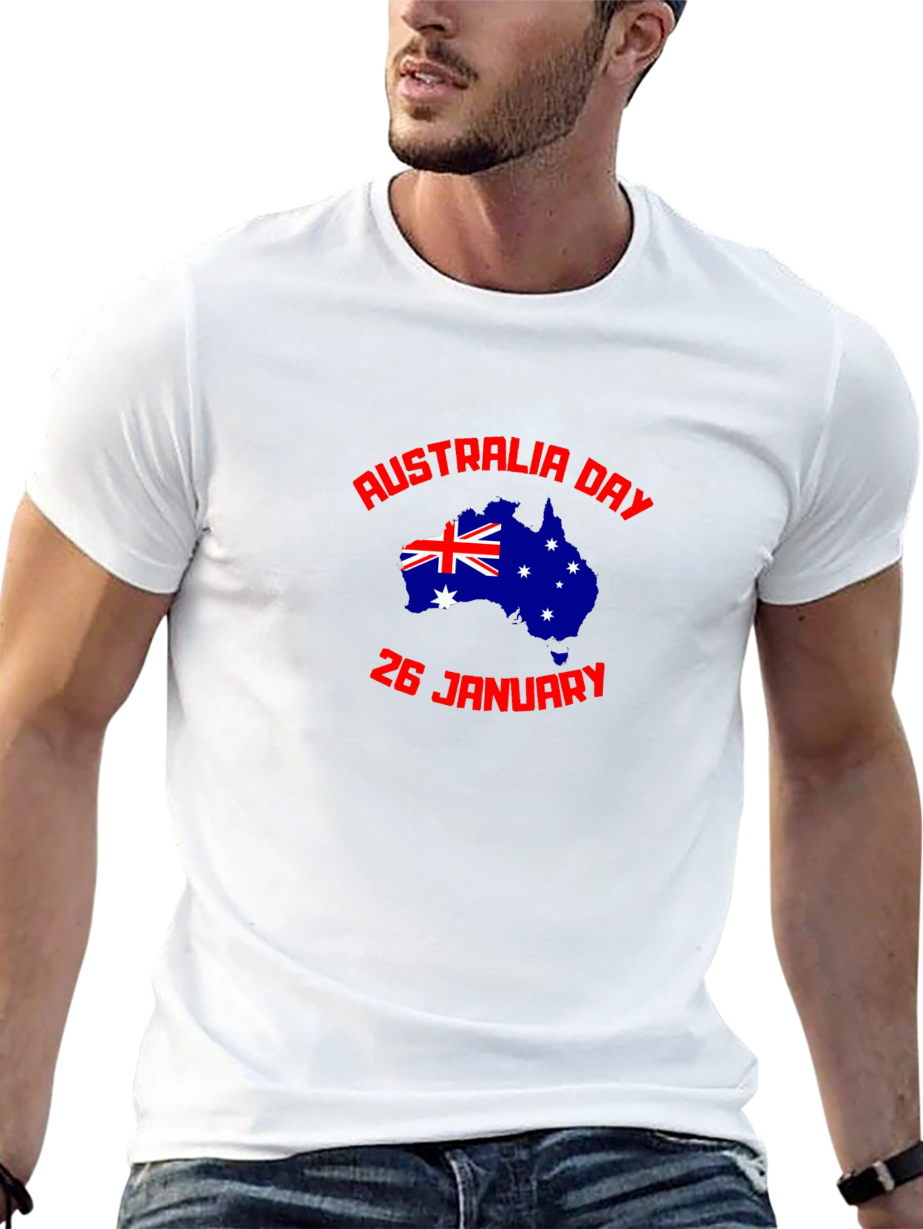 Australia Day T-Shirt - 26 January