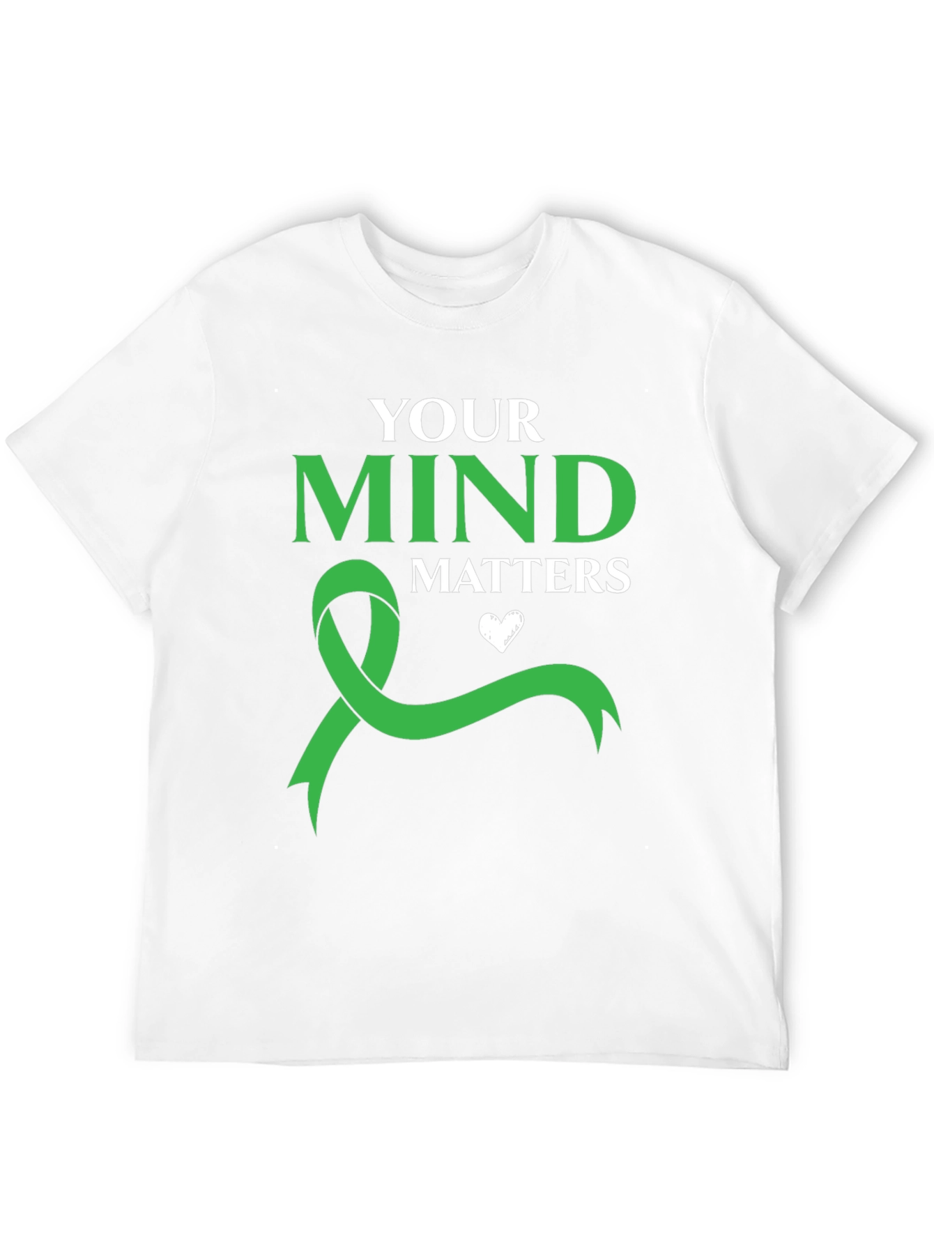 Your Mind Matters Mental Health Awareness T-Shirt