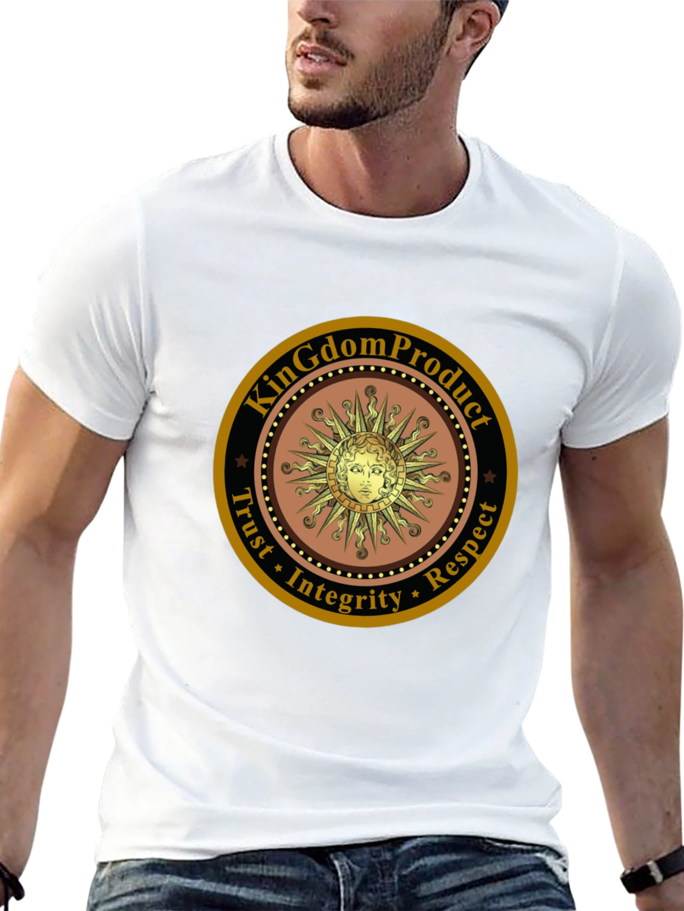 Kingdom Product Graphic Tee